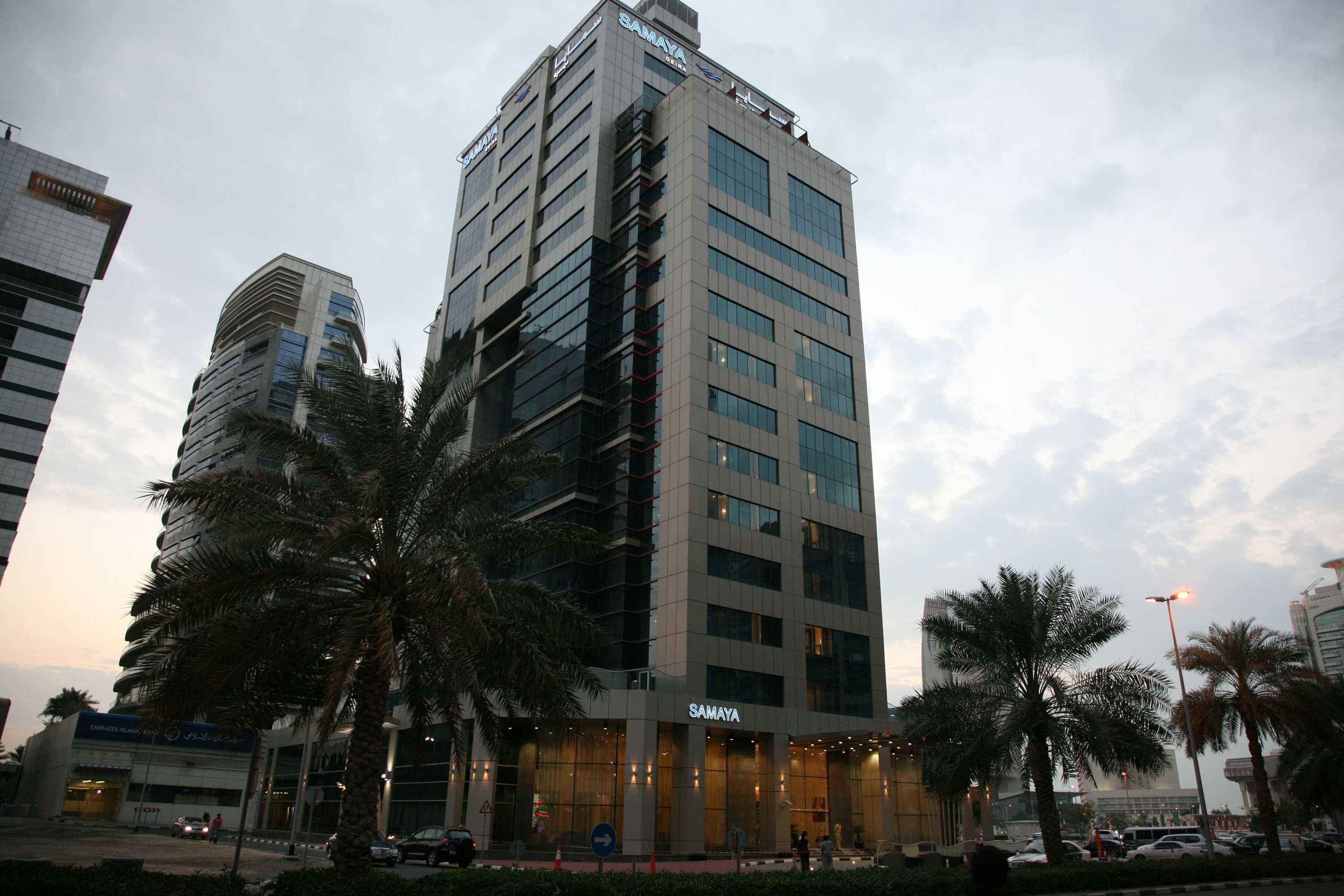 Gift card for Samaya Hotel Deira