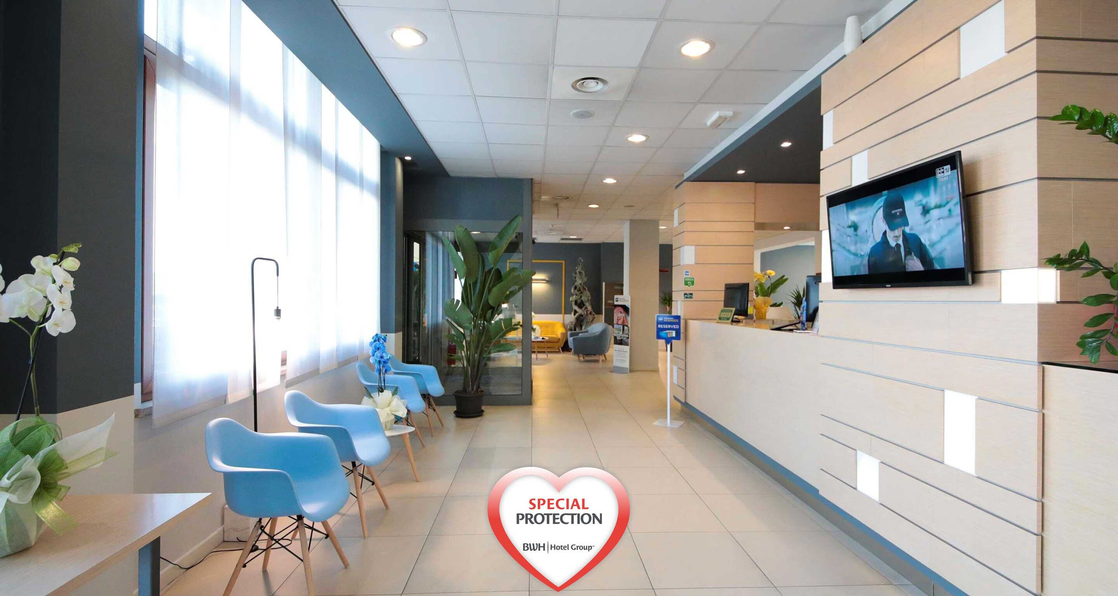 Gift card for Best Western Hotel Cristallo Gift card for Best Western Hotel Cristallo