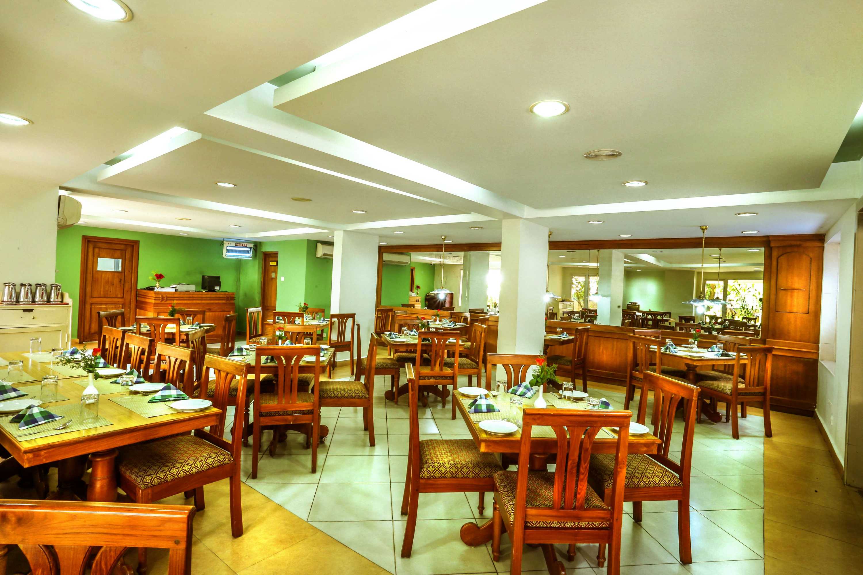 Gift card for Krishna Inn