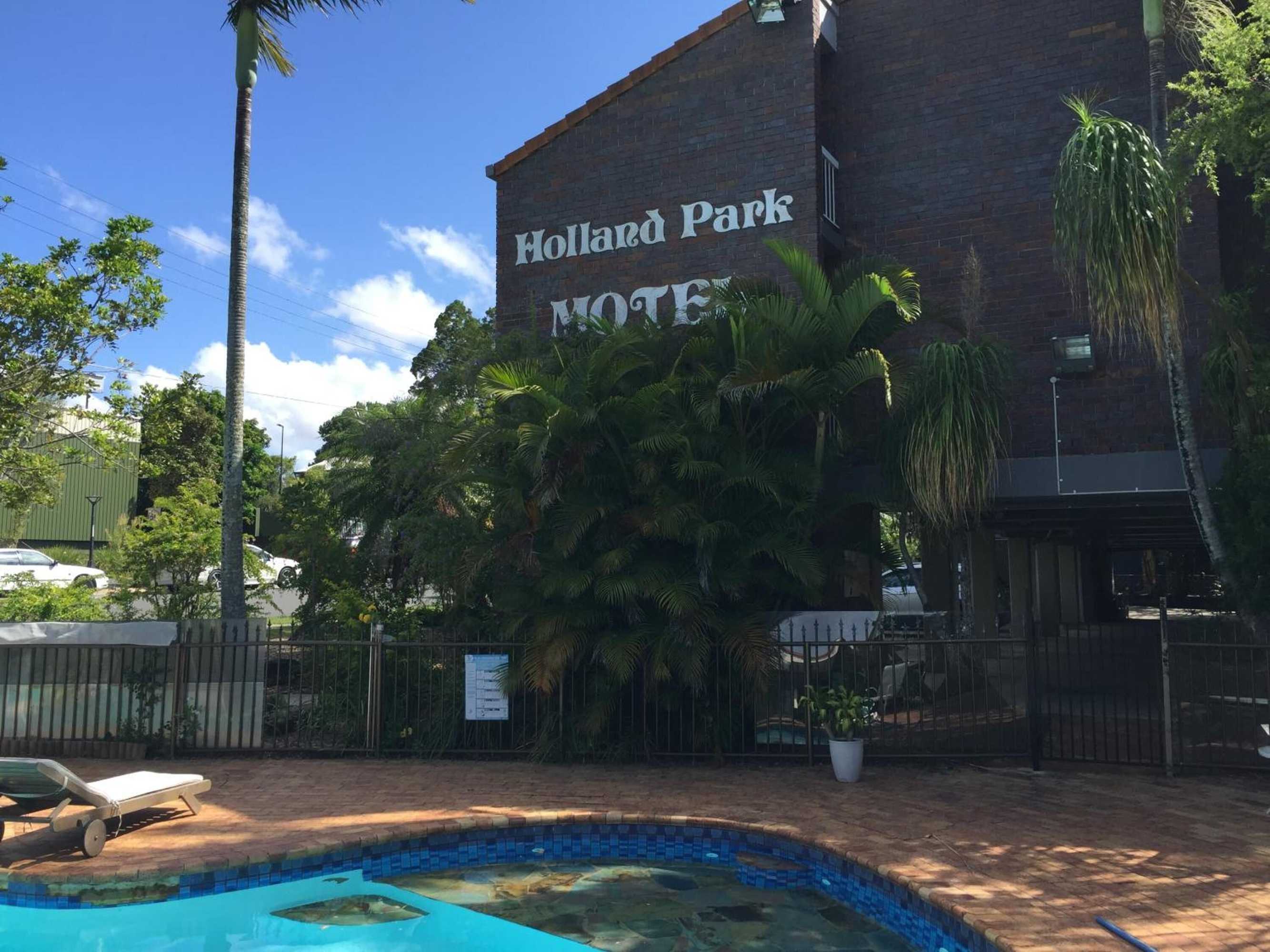 Gift card for Holland Park Motel Gift card for Holland Park Motel