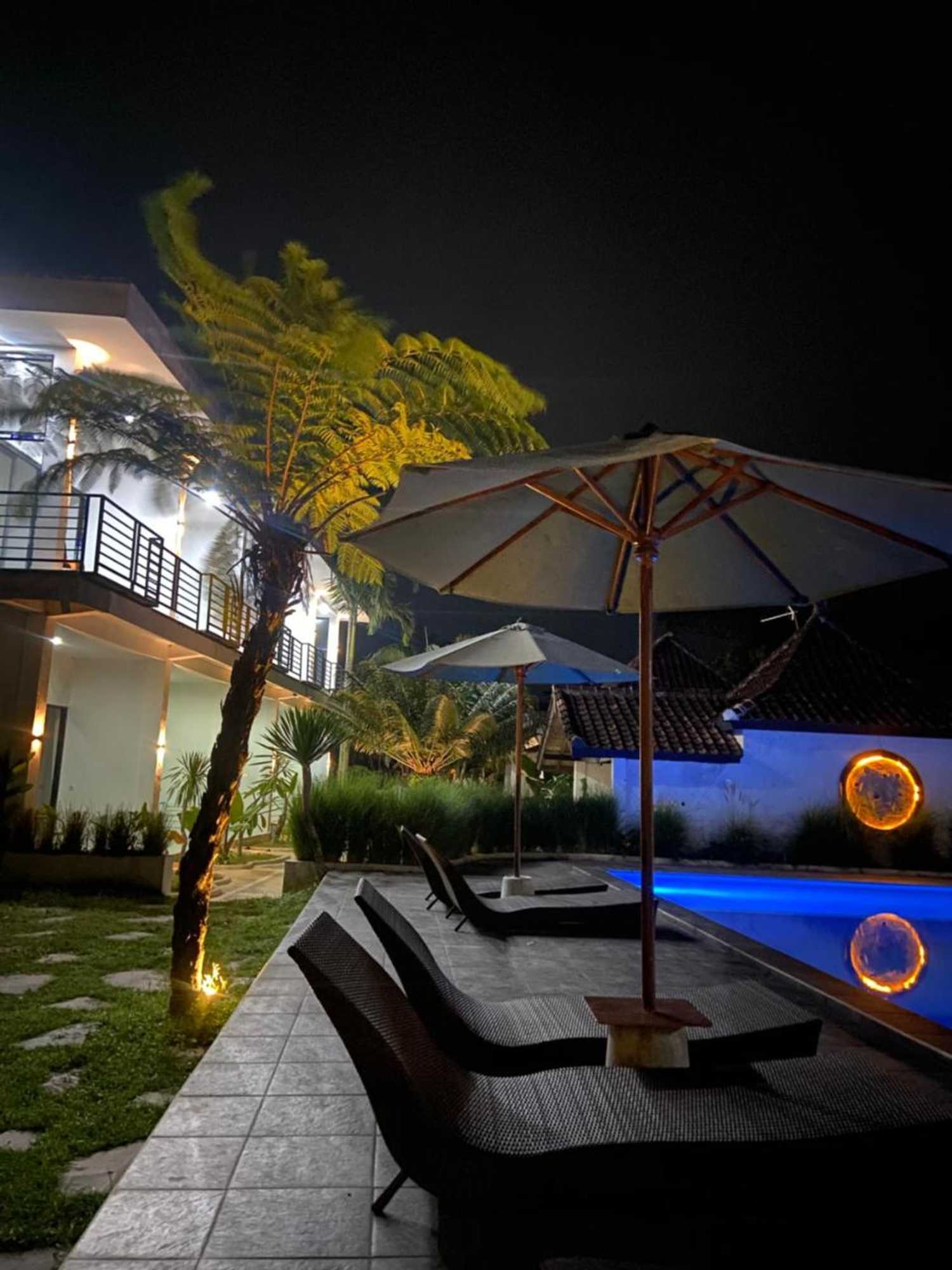 Gift card for Pondok Tetebatu Cottages And Cafe