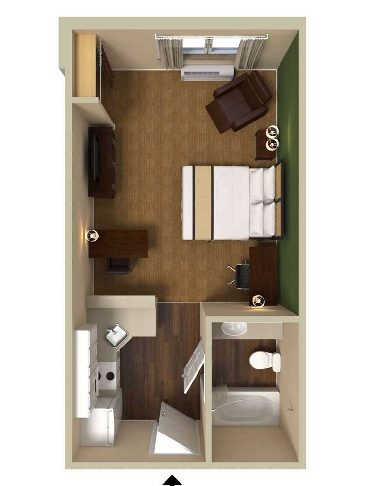 Gift card for Extended Stay America Suites Seattle Mukilteo