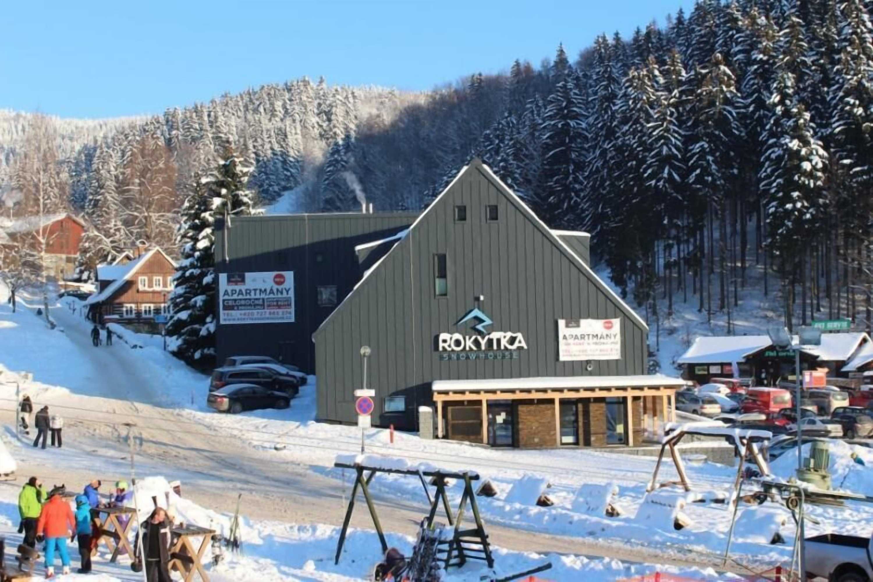 Gift card for Apartmány Rokytka Snowhouse Gift card for Apartmány Rokytka Snowhouse