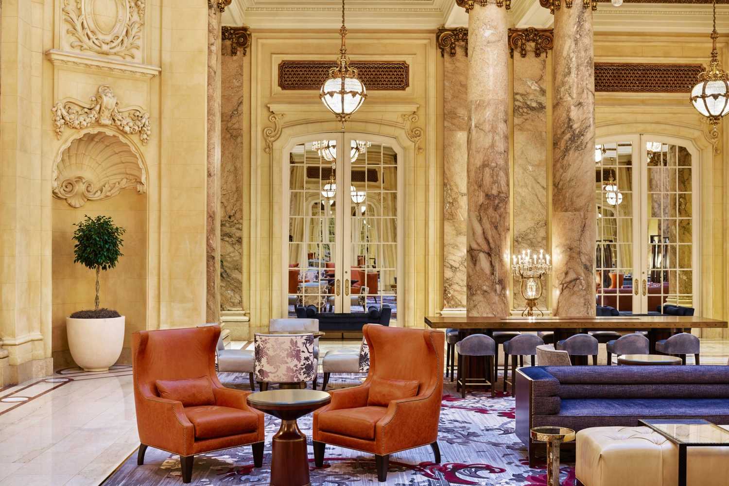 Gift card for Palace Hotel, a Luxury Collection Hotel, San Francisco Gift card for Palace Hotel, a Luxury Collection Hotel, San Francisco