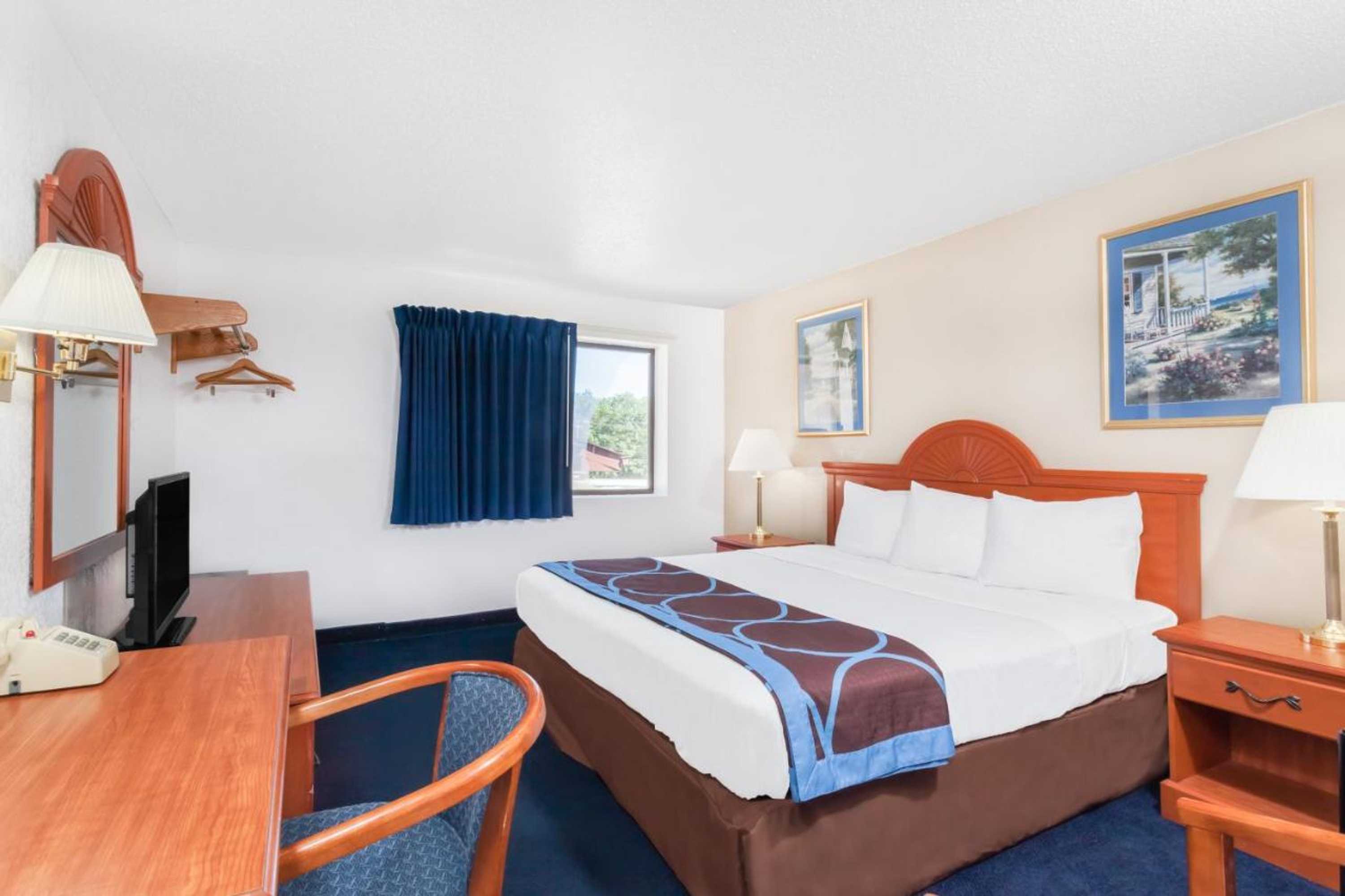 Gift card for Super 8 by Wyndham Montgomery Maybrook