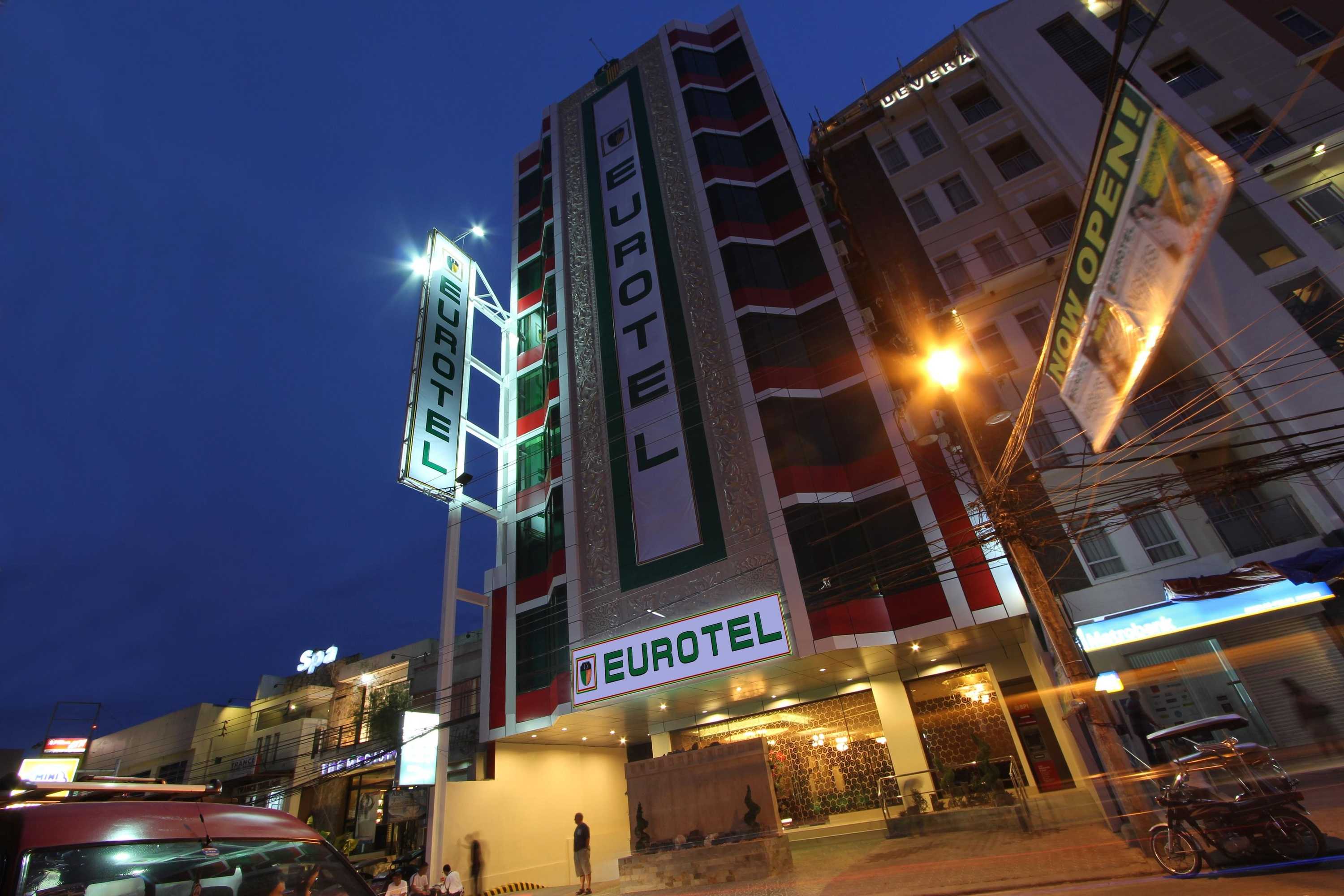 Gift card for Eurotel Angeles Gift card for Eurotel Angeles