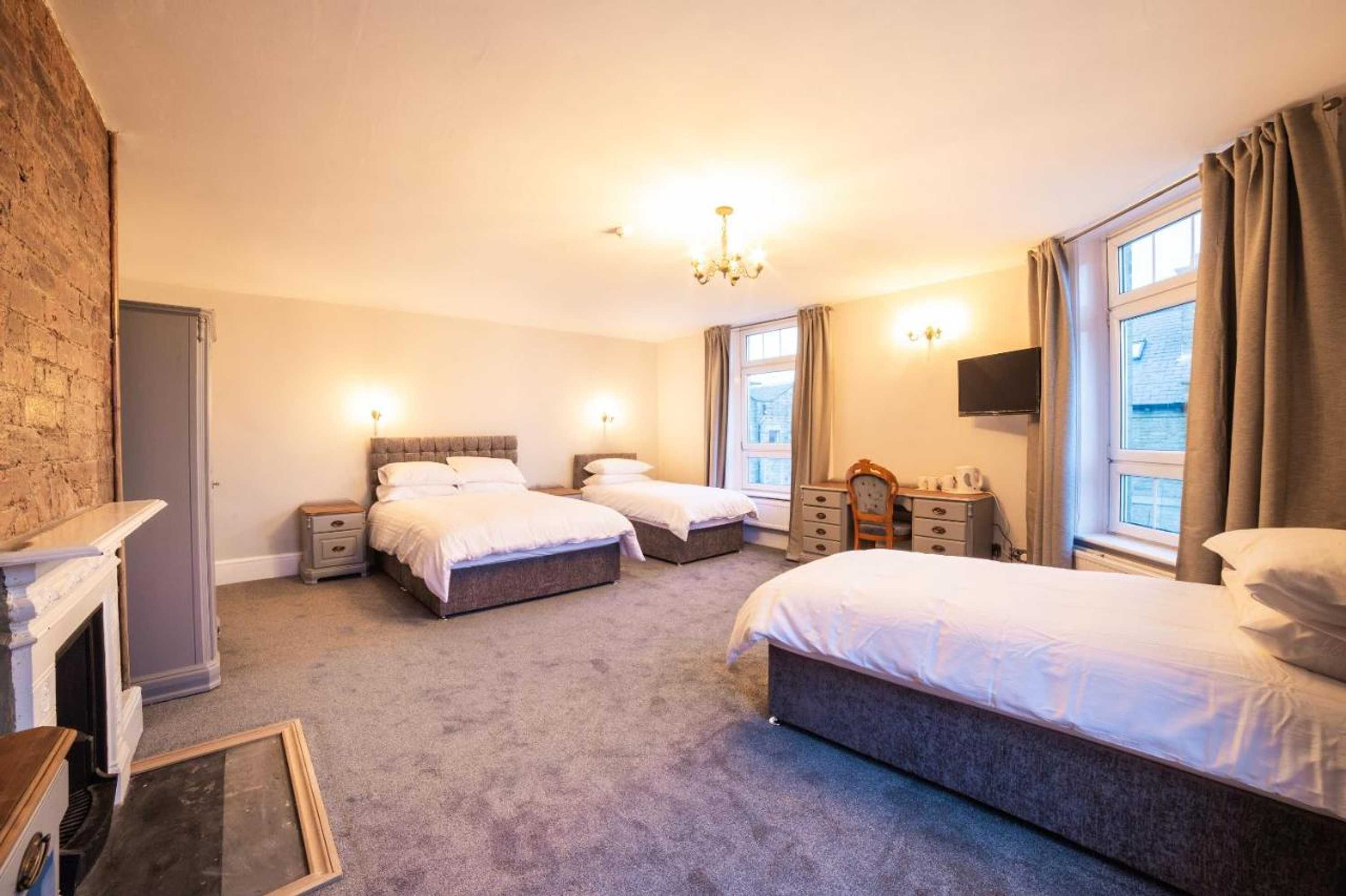 Gift card for Churchill's Hotel