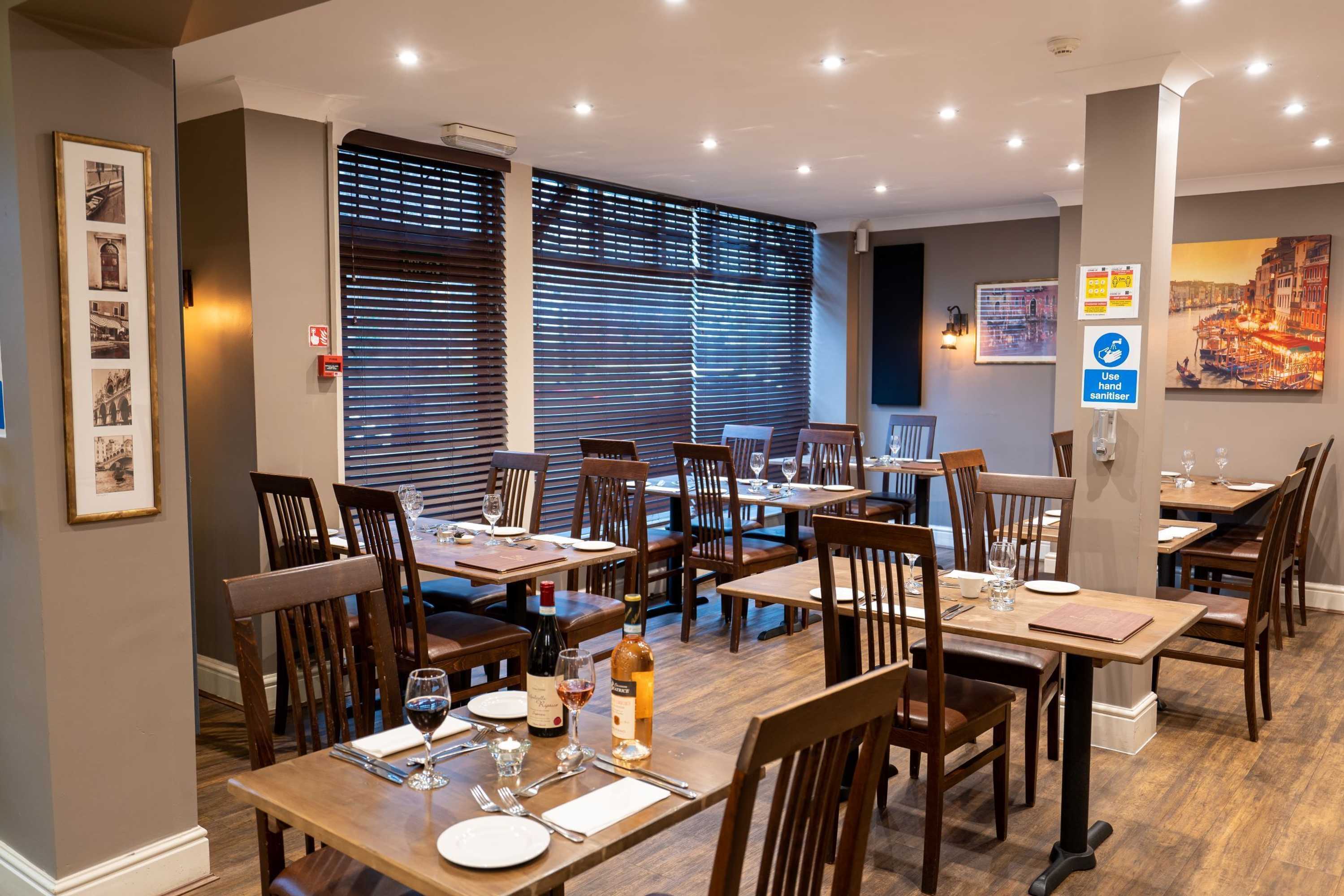 Gift card for Caravelli