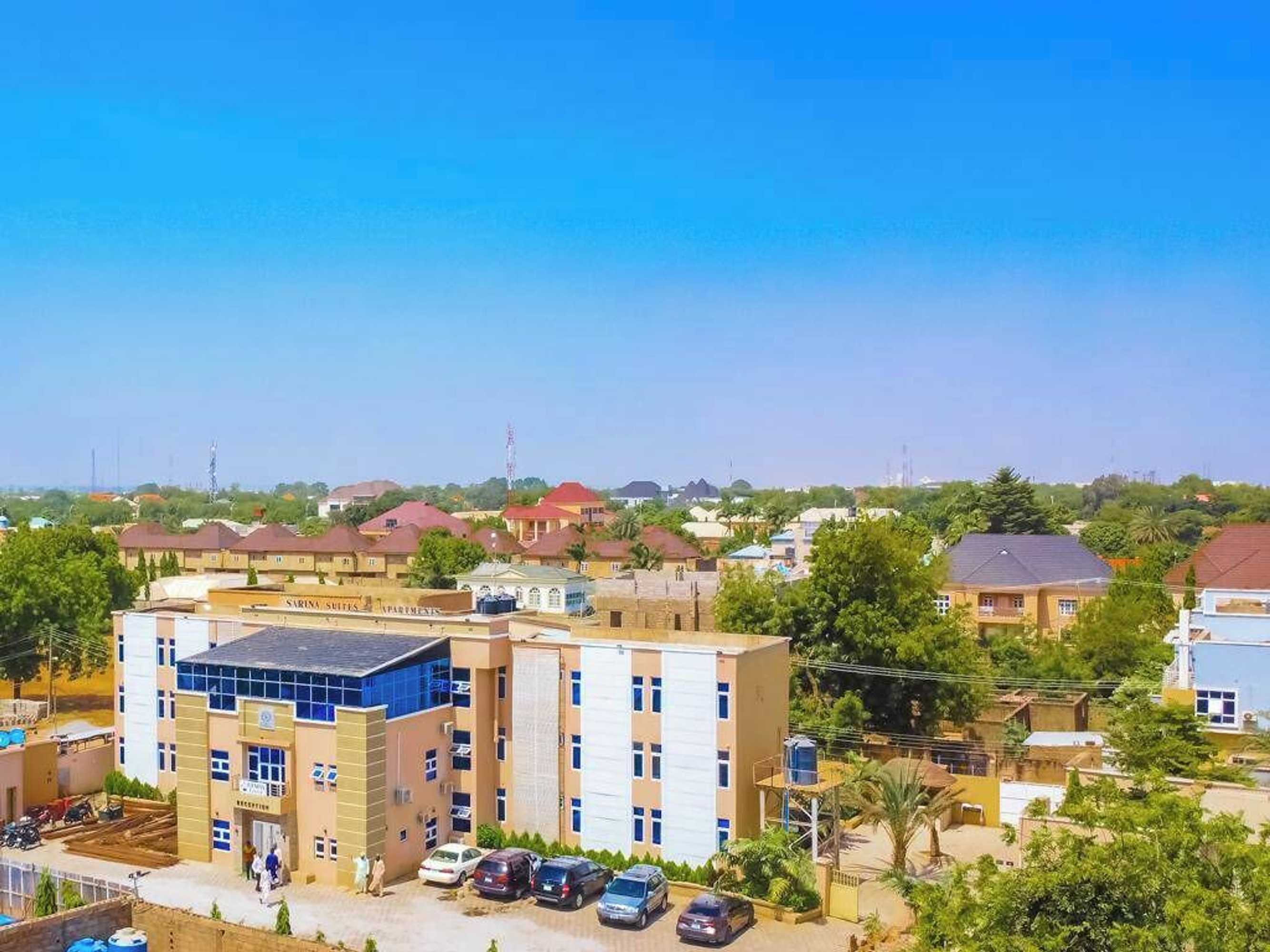 Gift card for Sarina Suites And Apartments Kano Gift card for Sarina Suites And Apartments Kano