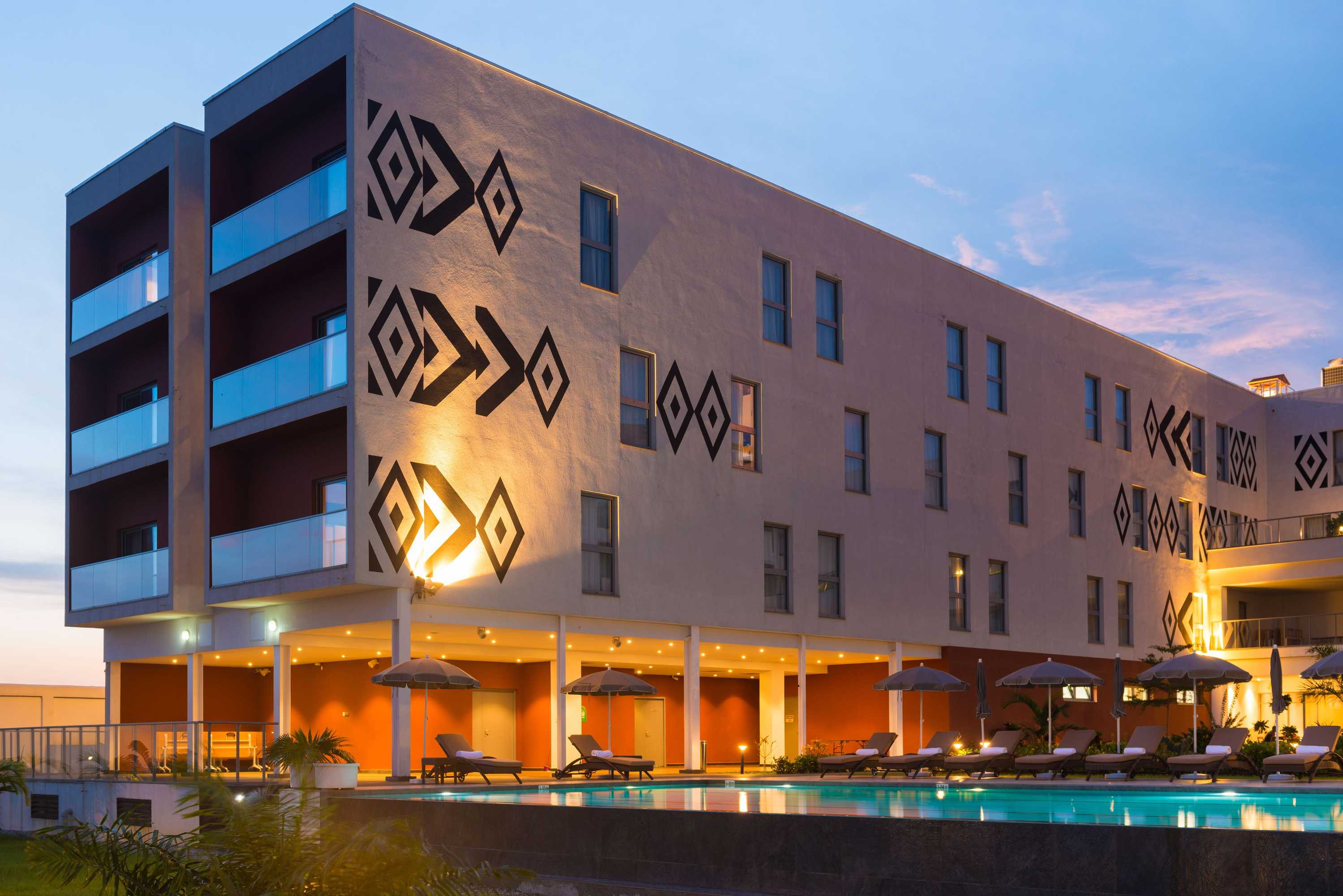 Gift card for Onomo Hotel Conakry Gift card for Onomo Hotel Conakry