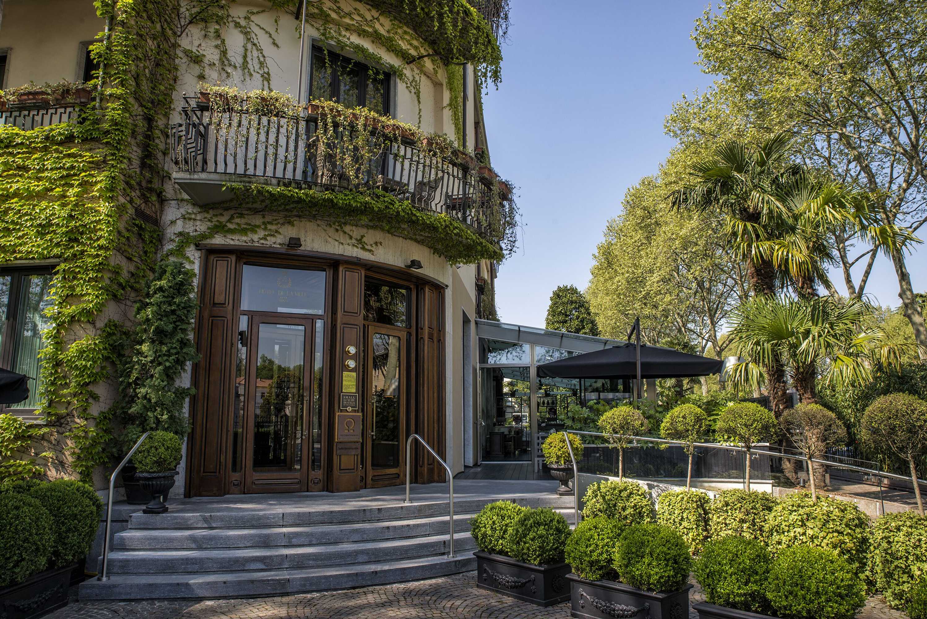 Gift card for Hotel de la Ville - Small Luxury Hotels of The World Gift card for Hotel de la Ville - Small Luxury Hotels of The World