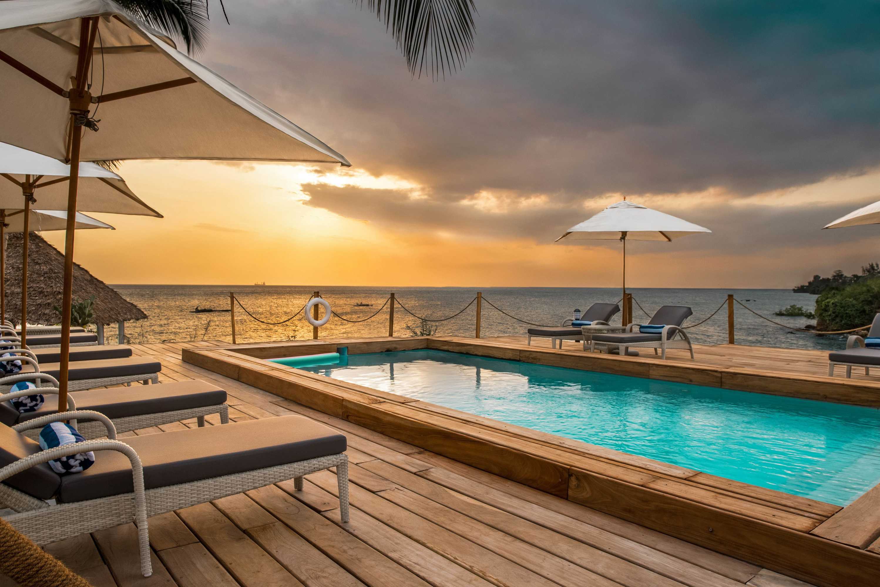 Gift card for Chuini Zanzibar Beach Lodge by Newmark