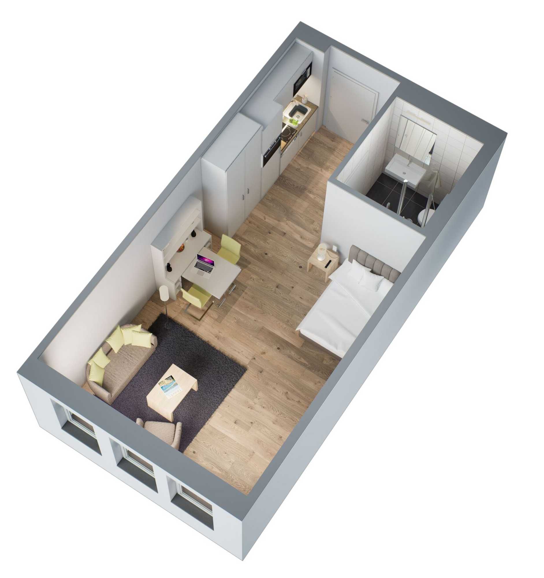 Gift card for Adapt Apartment Hotel Siegen