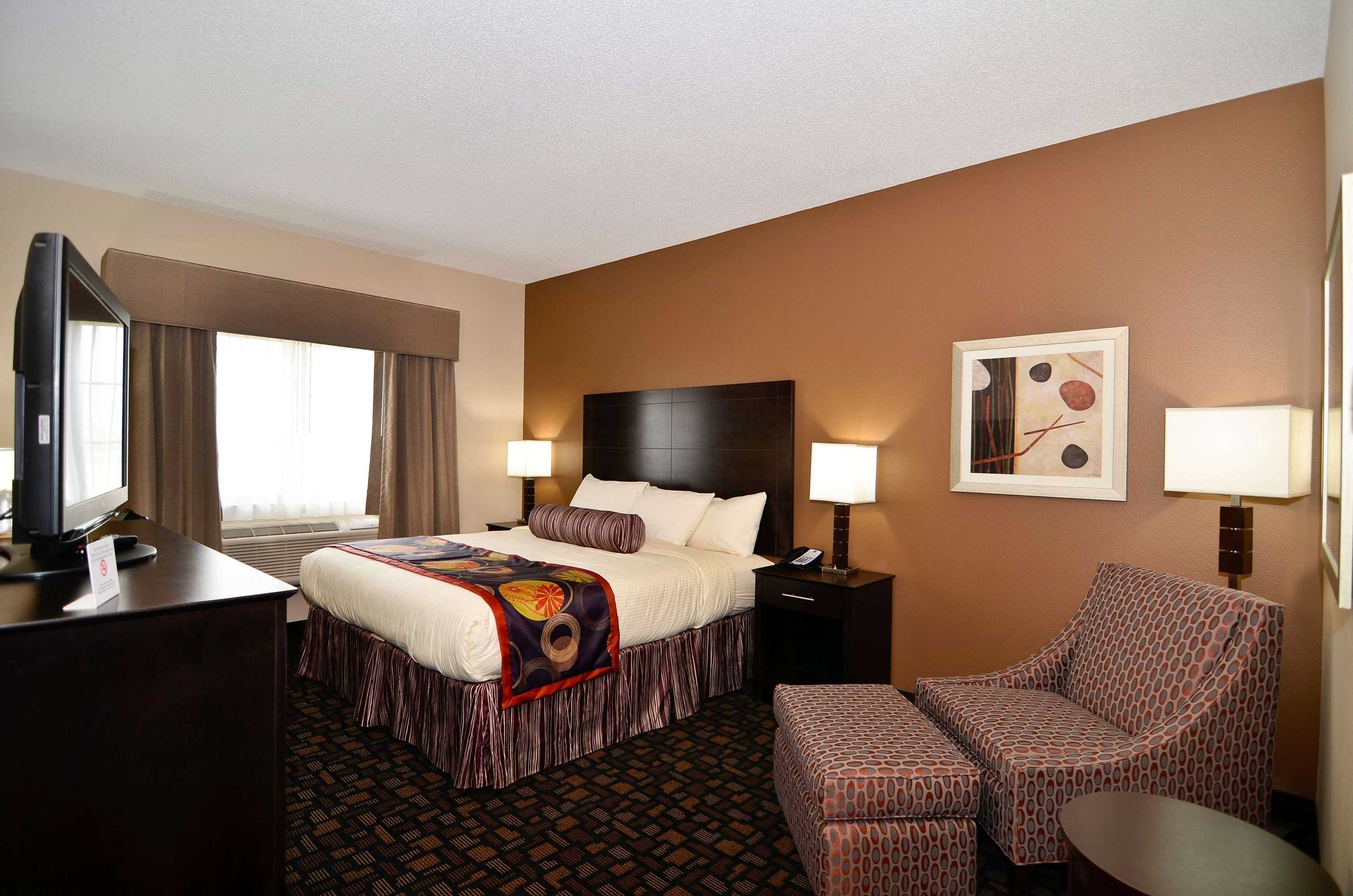 Gift card for Best Western Plover-Stevens Point Hotel & Conference Center Gift card for Best Western Plover-Stevens Point Hotel & Conference Center