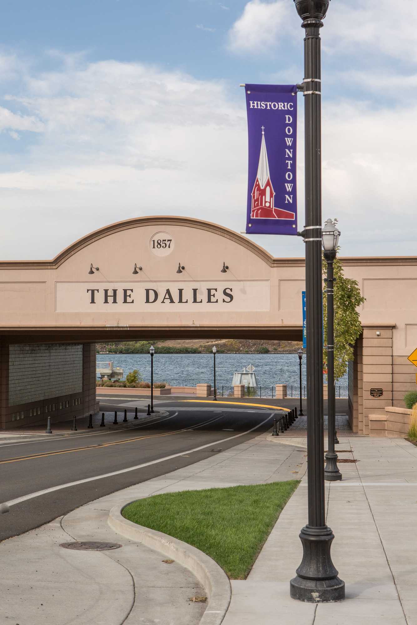 Gift card for The Dalles Inn