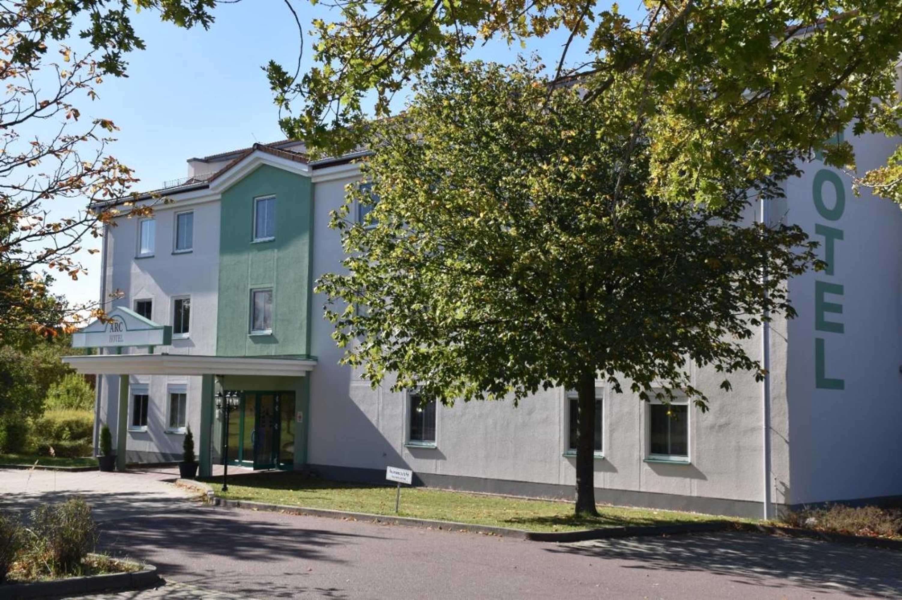 Gift card for Arc Hotel