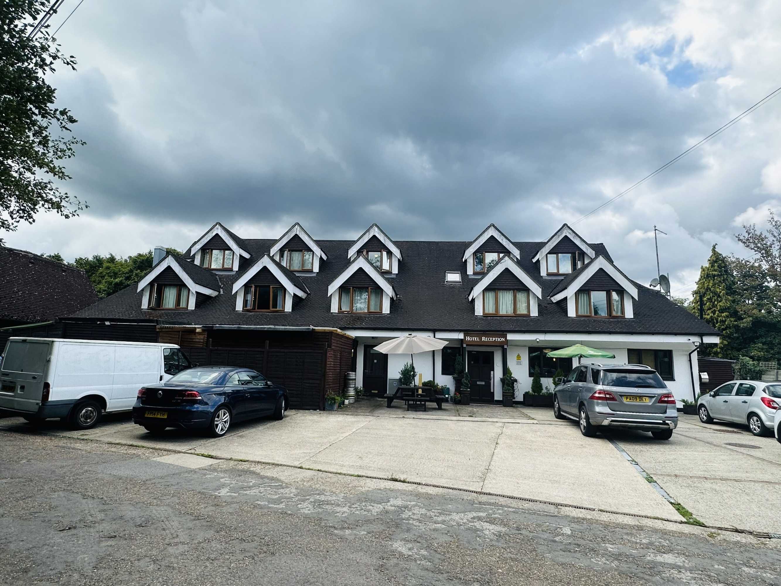 Gift card for Woodcock Inn