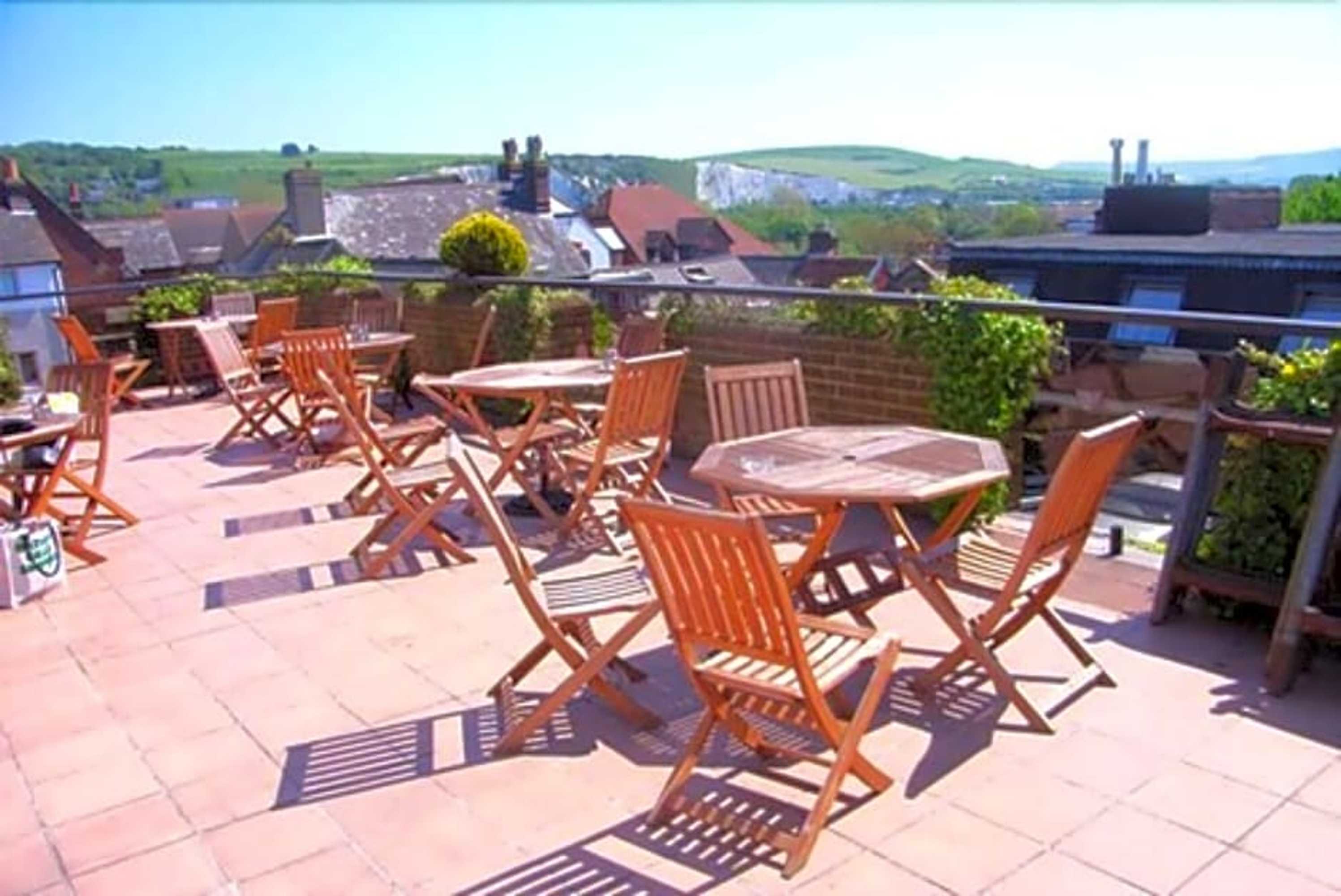 Gift card for The White Hart Hotel