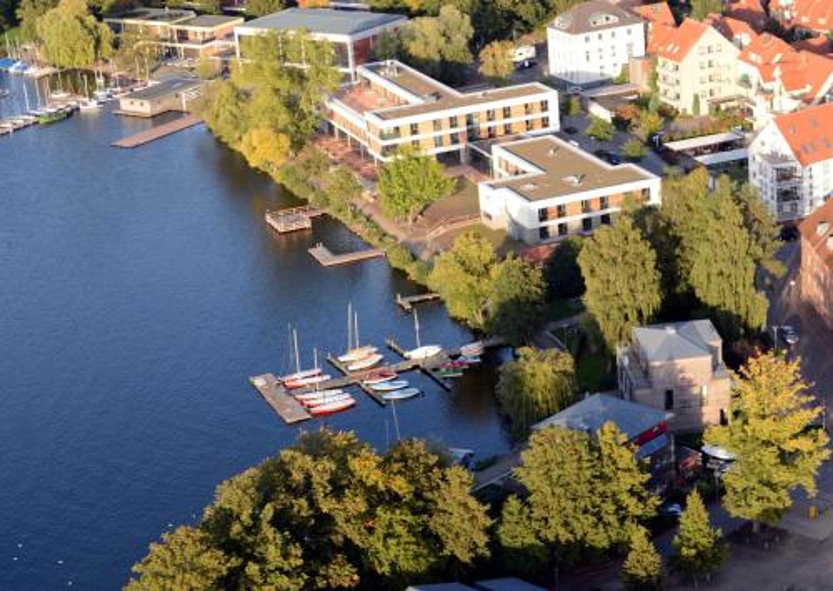 Gift card for Jugendherberge Ratzeburg am See Gift card for Jugendherberge Ratzeburg am See