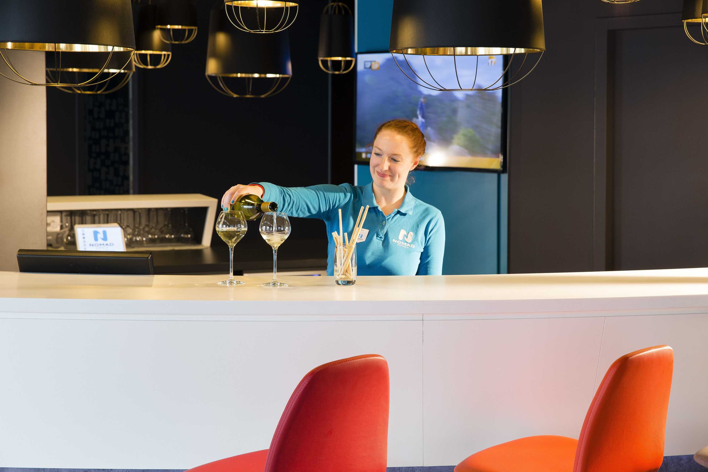 Gift card for Nomad Hotel Le Havre Centre Gare Gift card for Nomad Hotel Le Havre Centre Gare