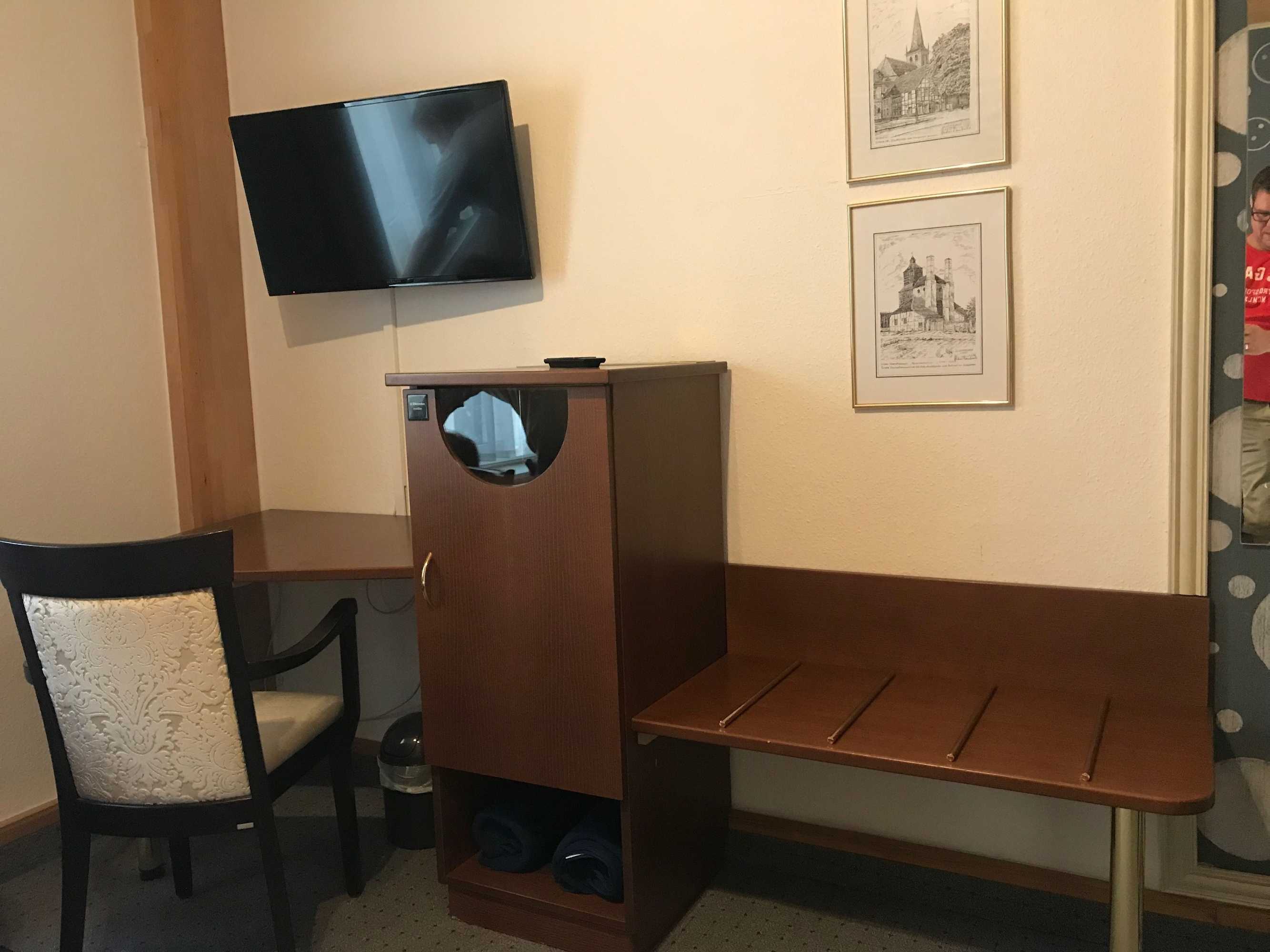 Gift card for Hotel Nachtwächter