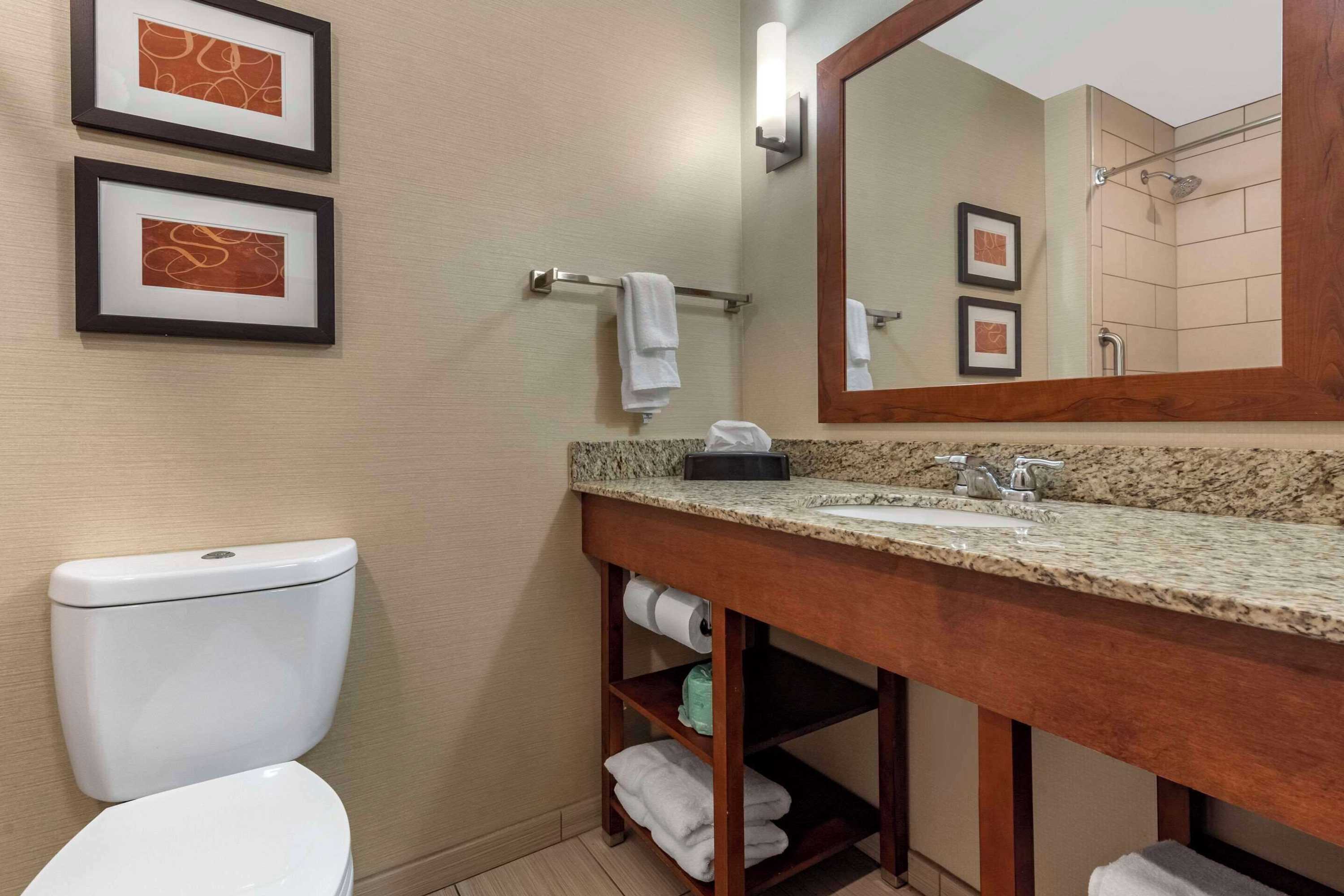 Gift card for Comfort Suites Bridgeport - Clarksburg Gift card for Comfort Suites Bridgeport - Clarksburg