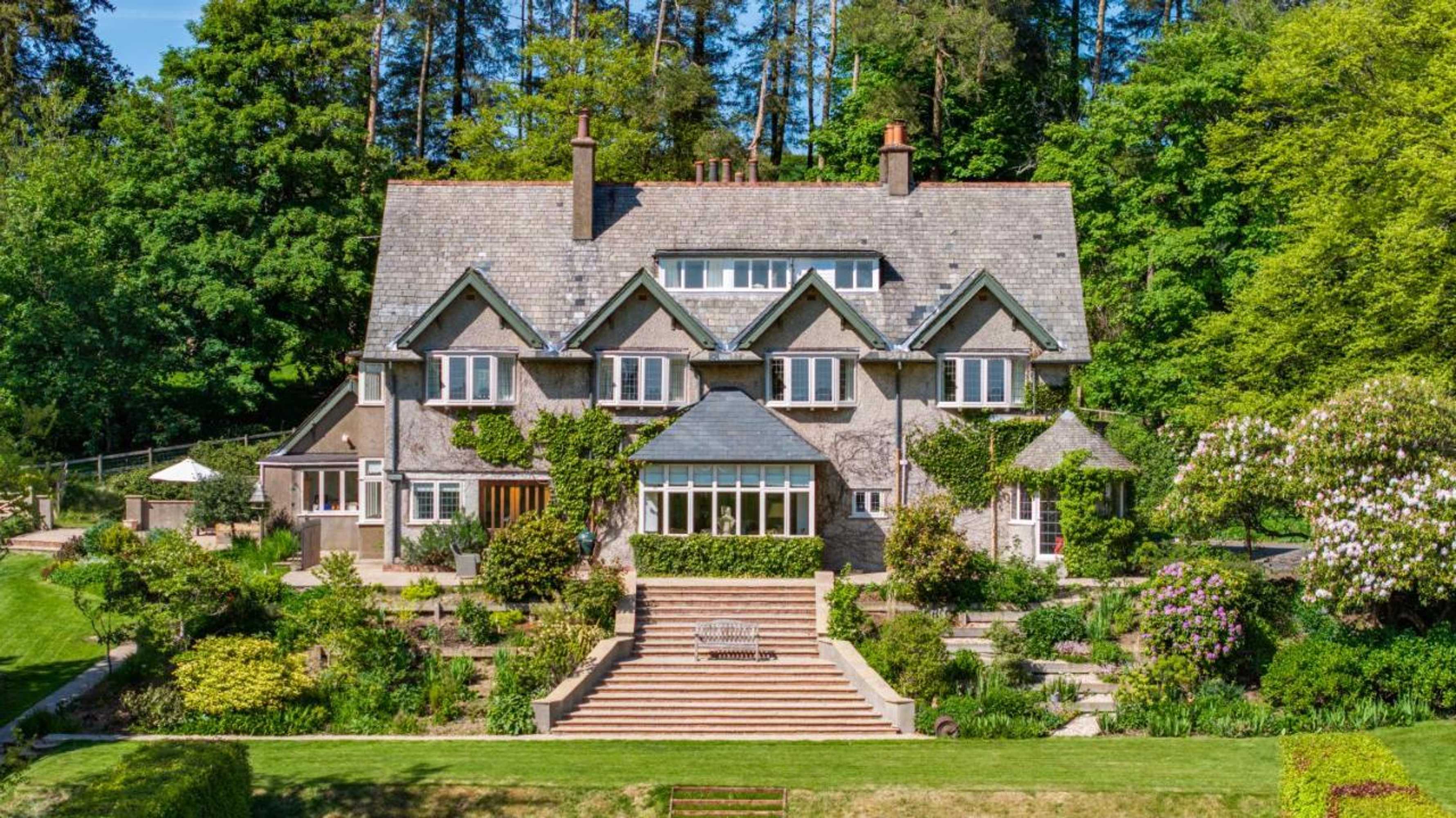 Gift card for Knapp House Lodges