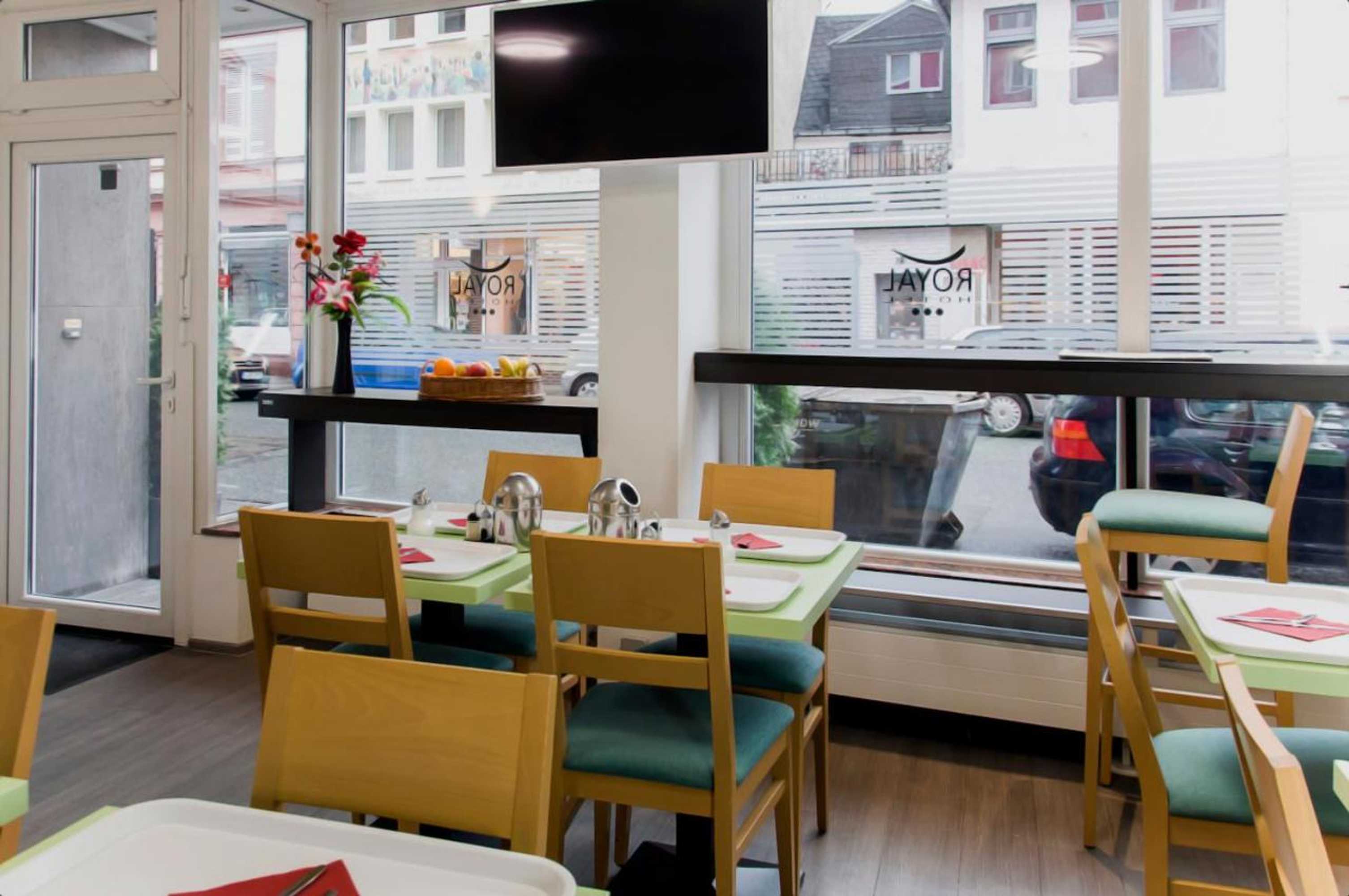 Gift card for Hotel Royal