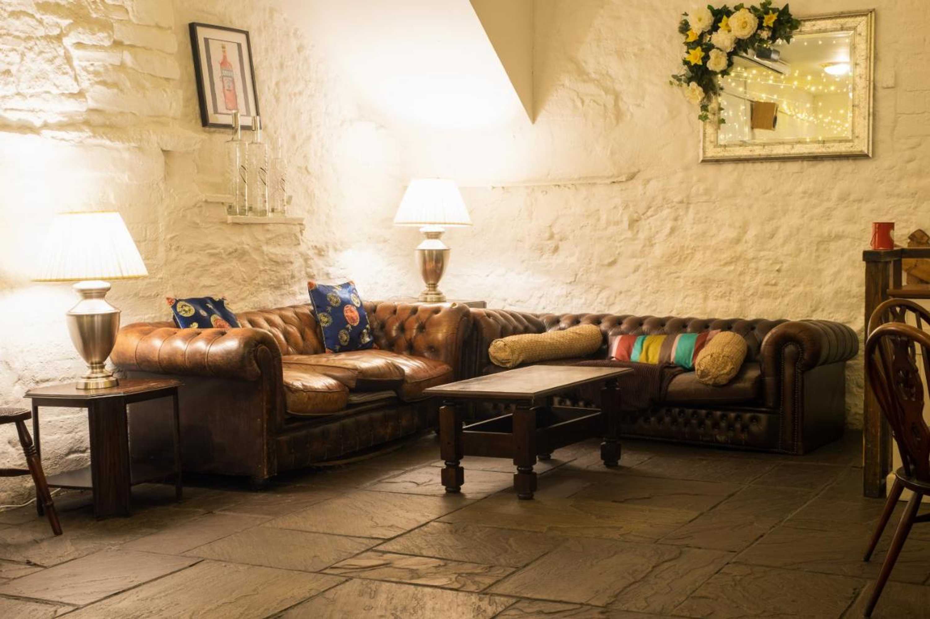 Gift card for Kings Arms Hotel