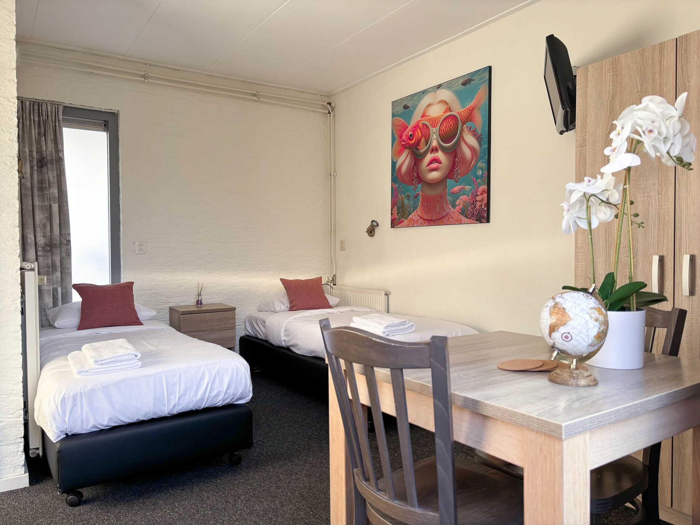 Gift card for Visserslust Rooms, Apartments And Houseboats