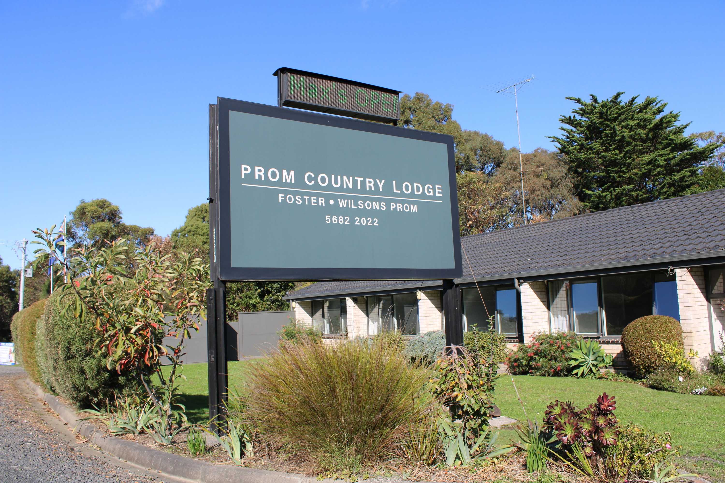 Gift card for Prom Country Lodge Gift card for Prom Country Lodge