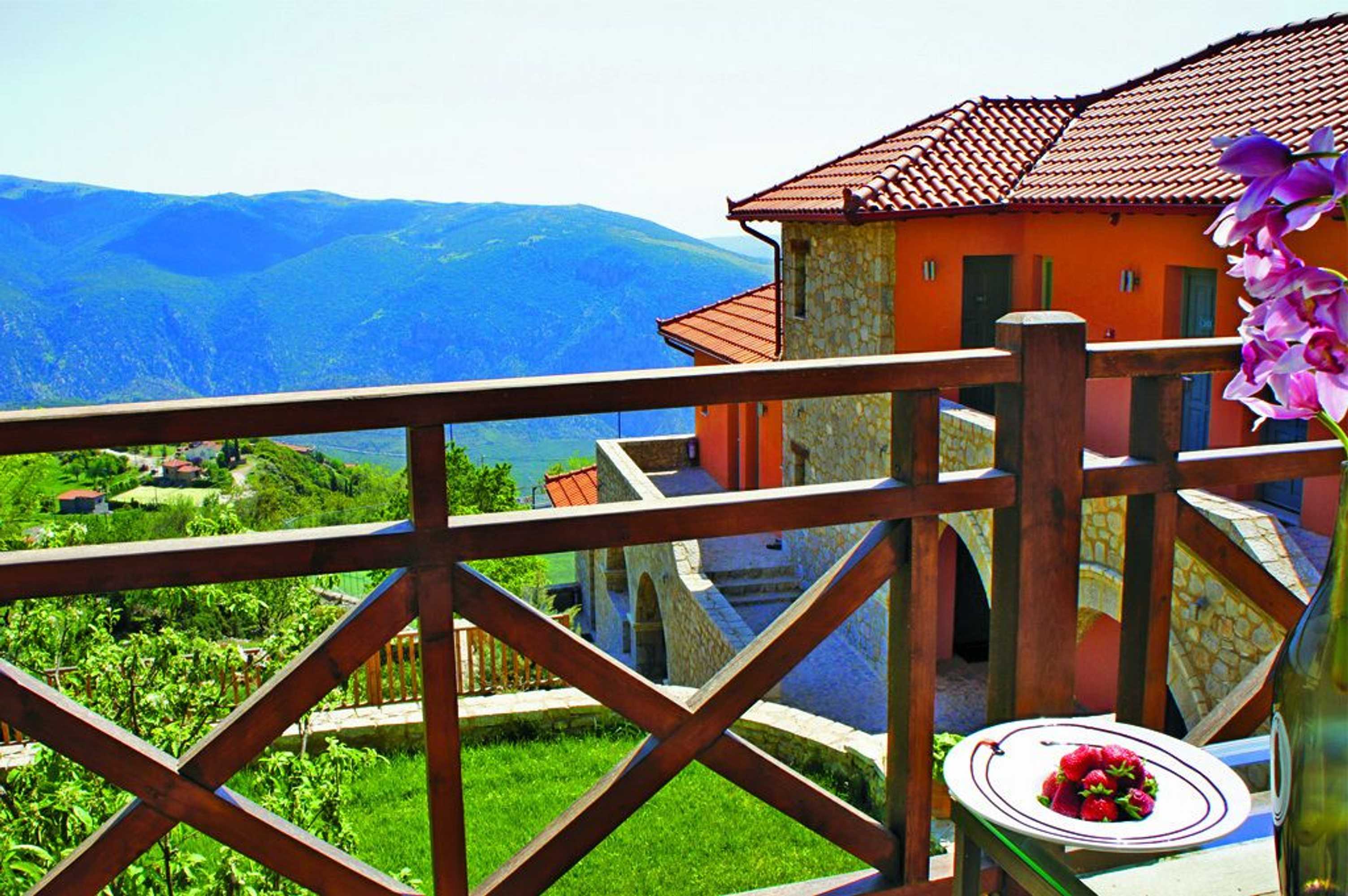 Gift card for Aegli Arachova Gift card for Aegli Arachova
