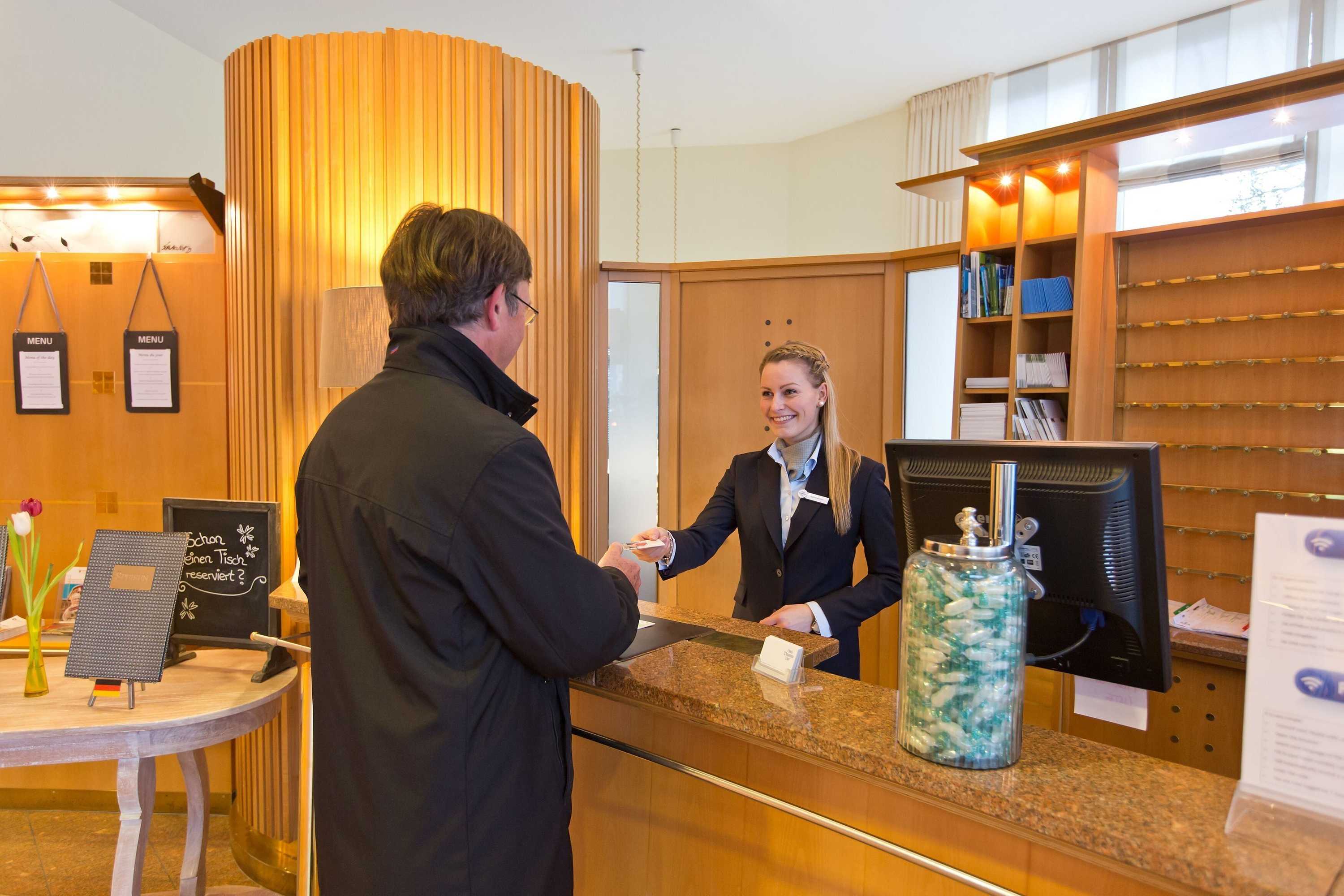 Gift card for Hotel Deutscher Hof Gift card for Hotel Deutscher Hof