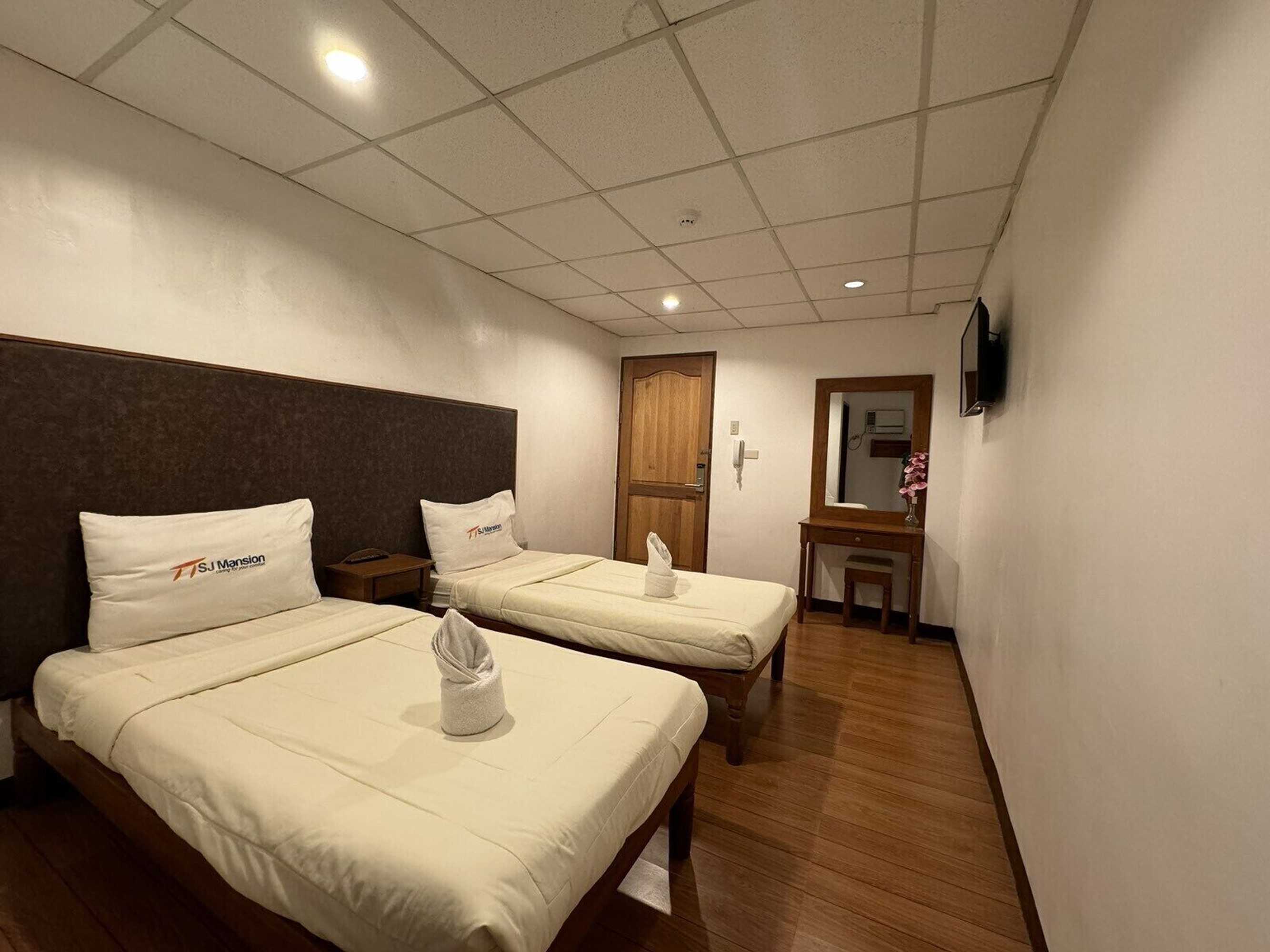 Gift card for SJ Mansion Hotel