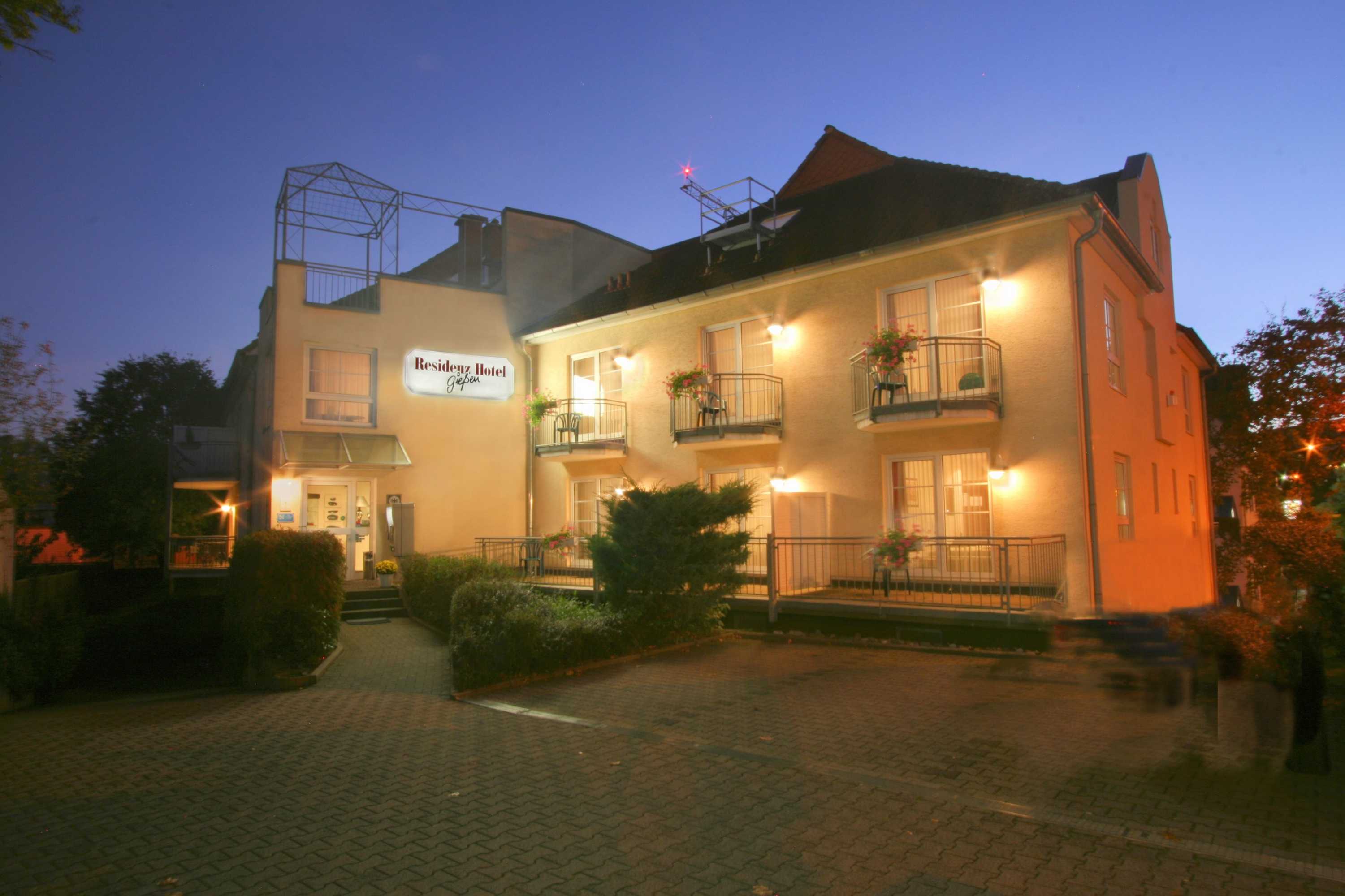 Gift card for Residenz Hotel Giessen Gift card for Residenz Hotel Giessen