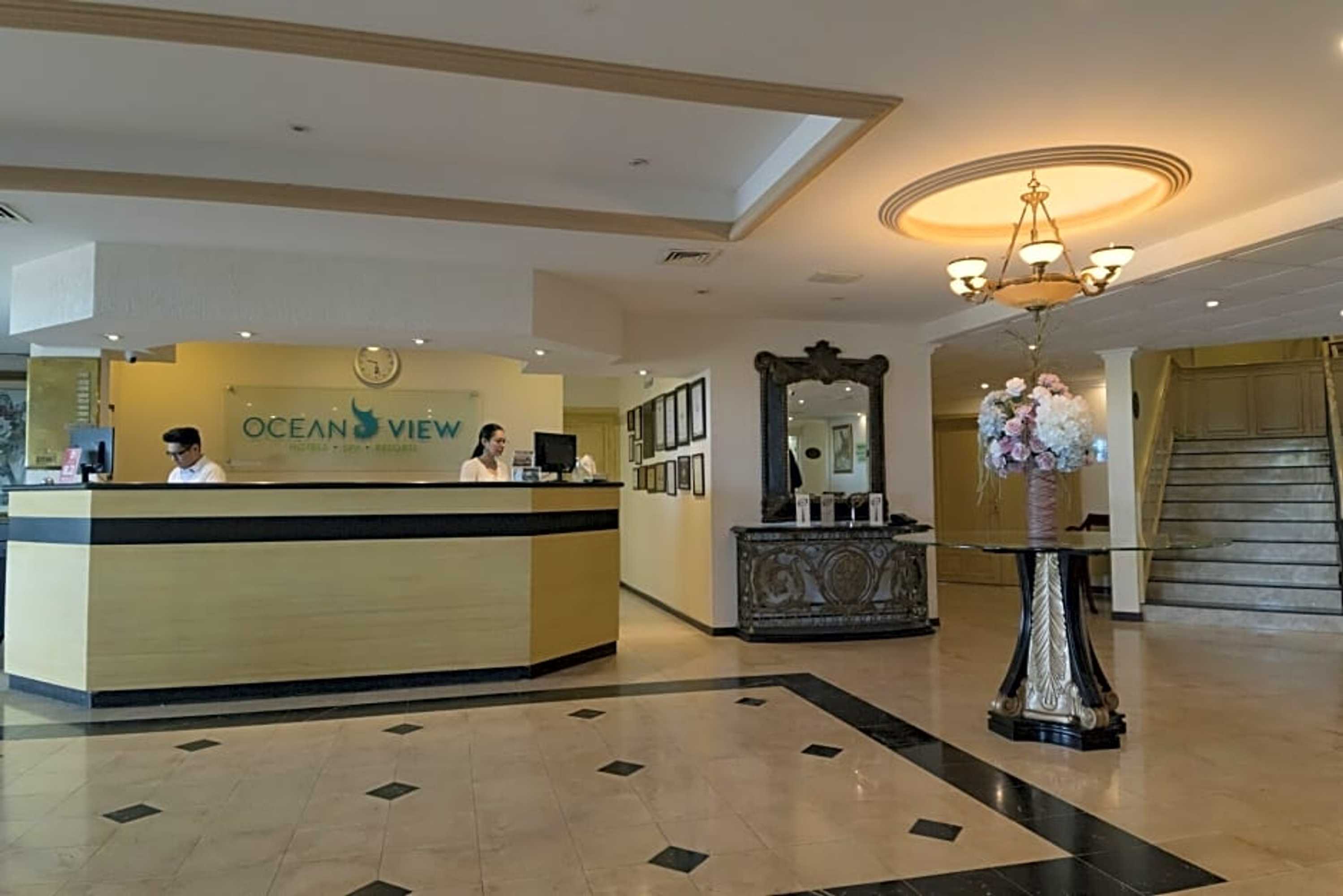 Gift card for Ocean View Hotel Gift card for Ocean View Hotel
