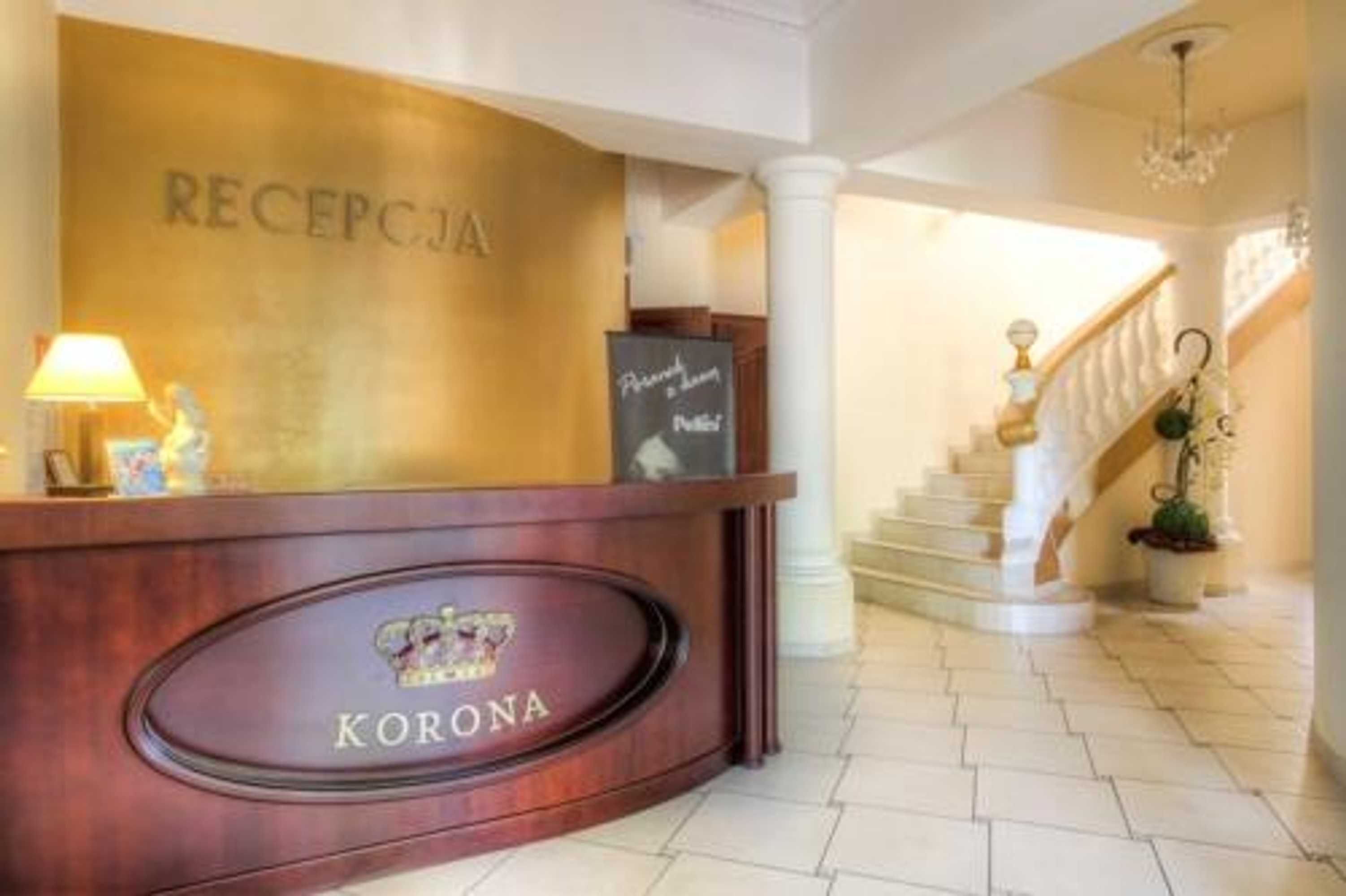 Gift card for Hotel Korona Gift card for Hotel Korona
