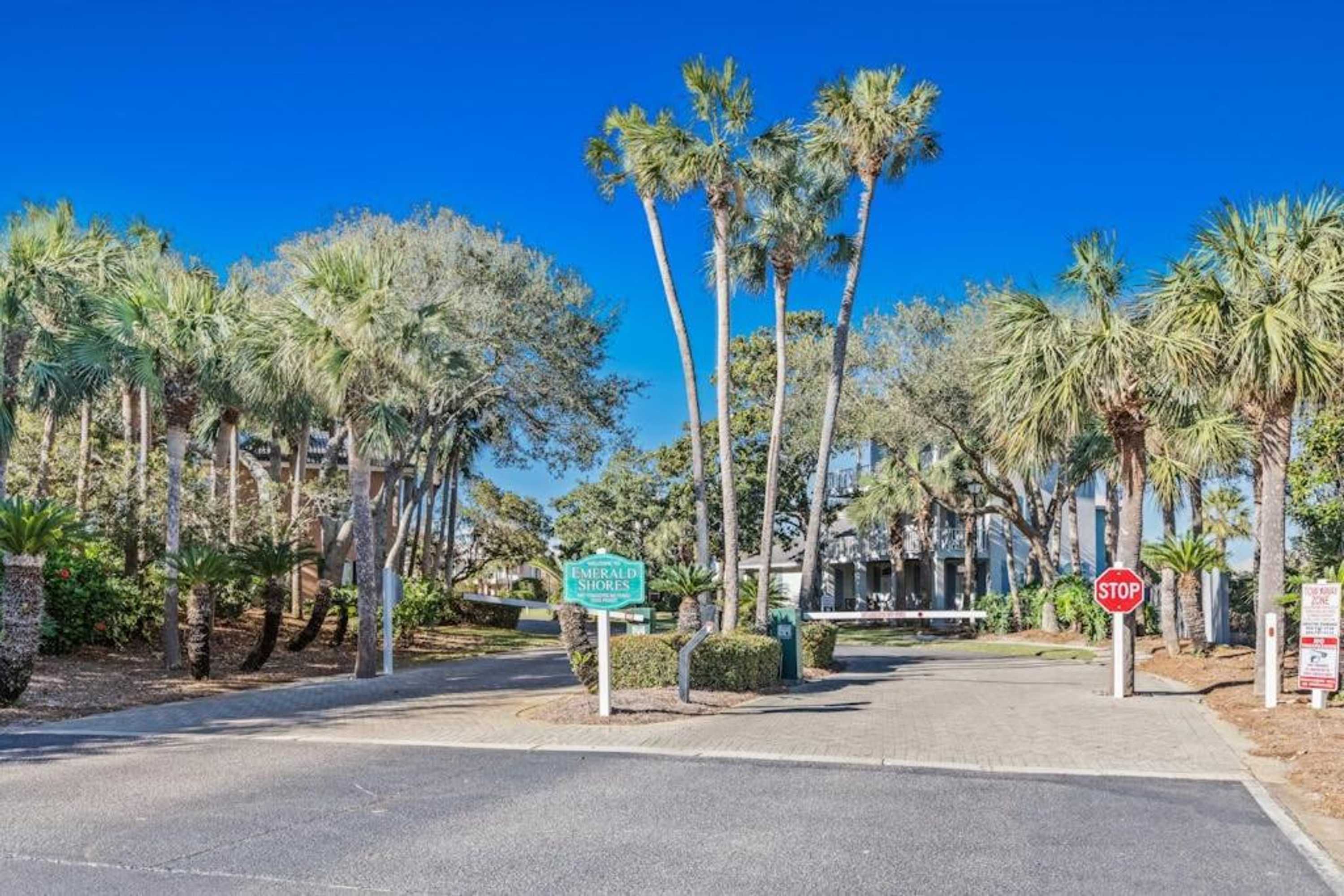 Gift card for Emerald Shores