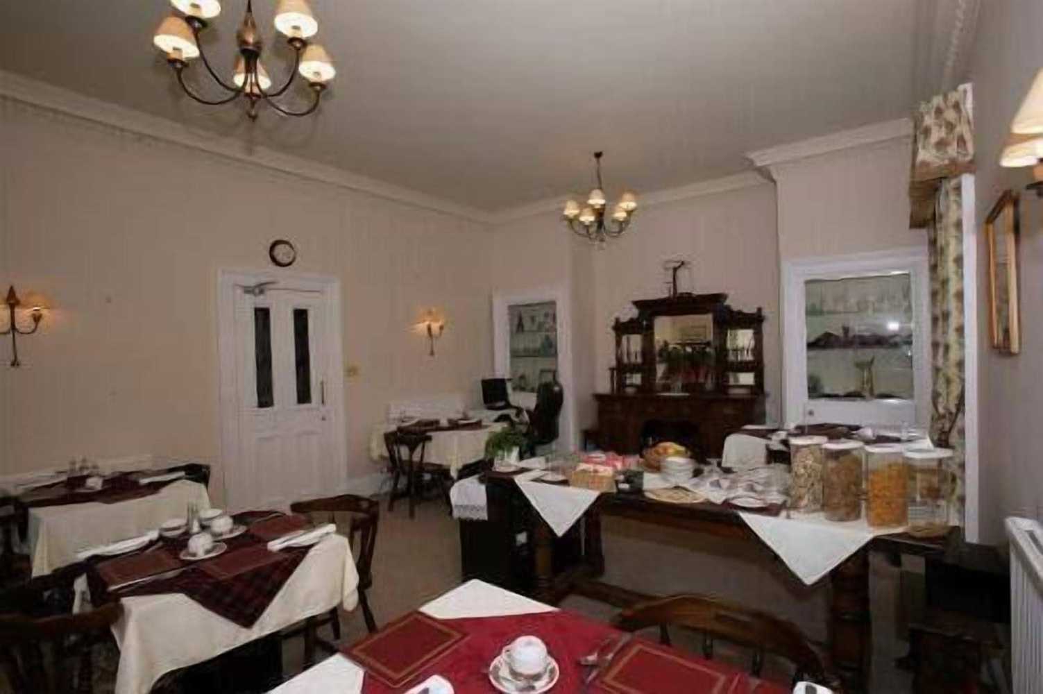 Gift card for Bellevue Guest House