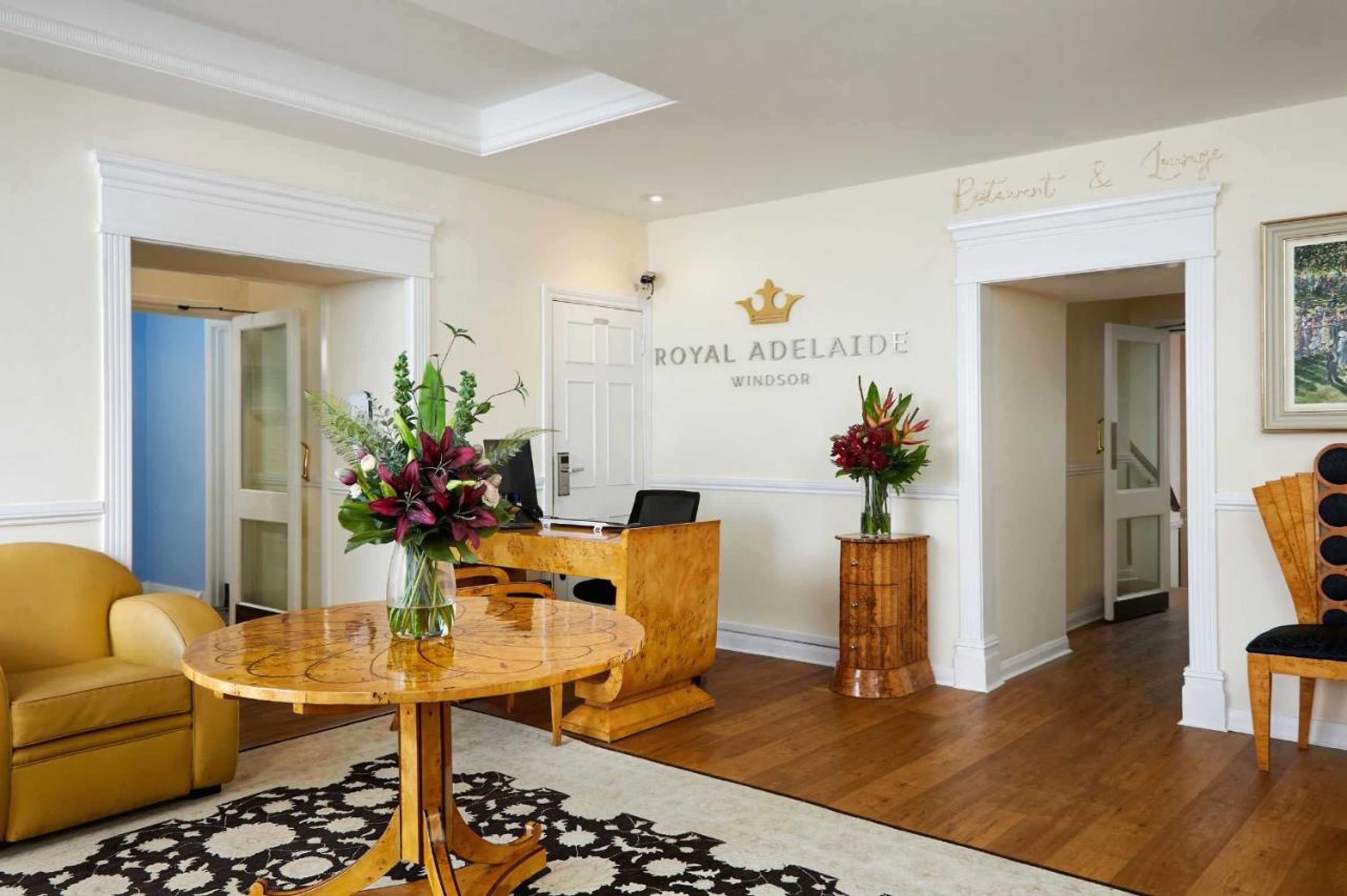 Gift card for The Royal Adelaide Hotel