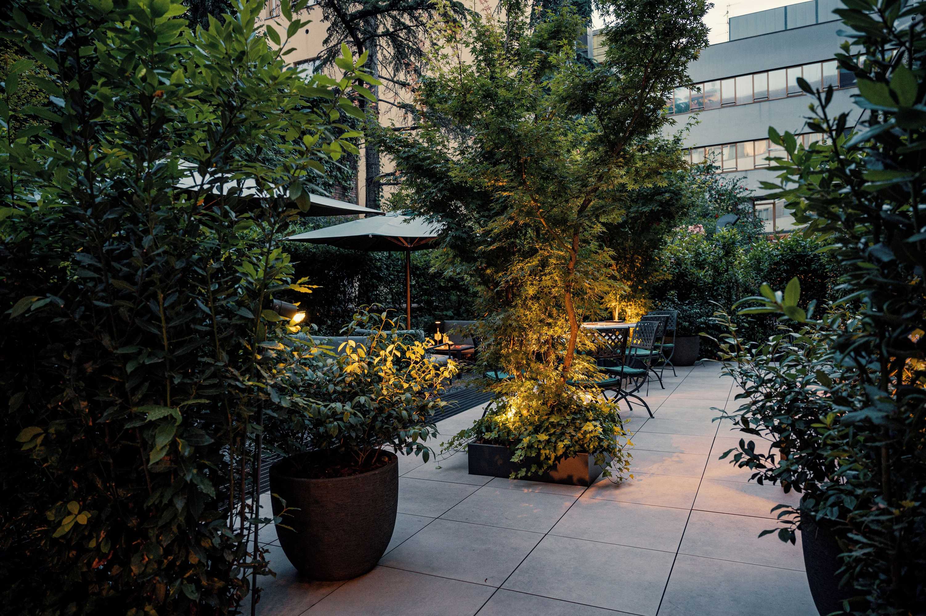 Gift card for Hotel Internazionale