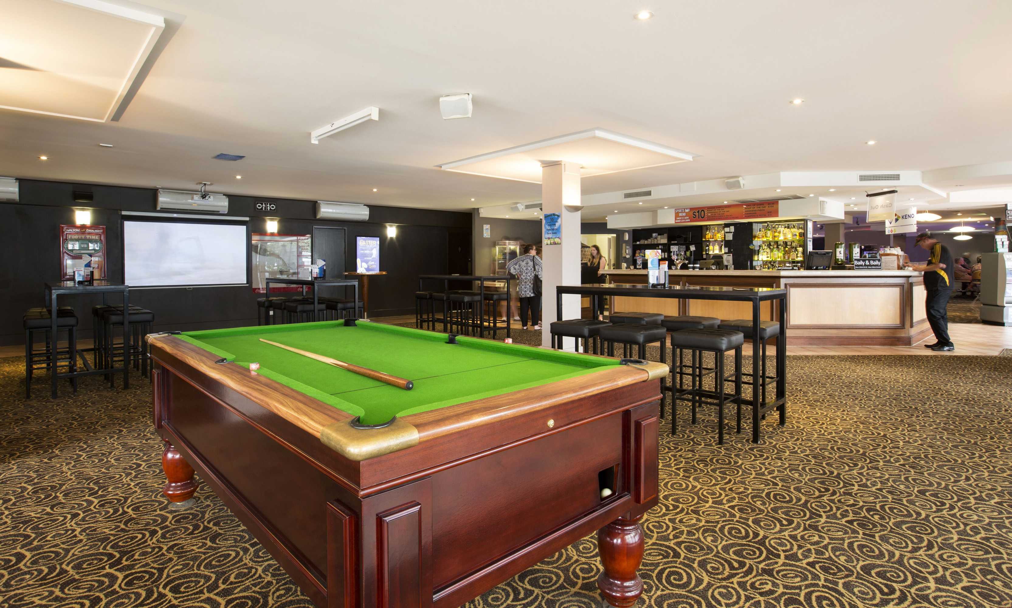 Gift card for Nightcap at Ferntree Gully Hotel Motel