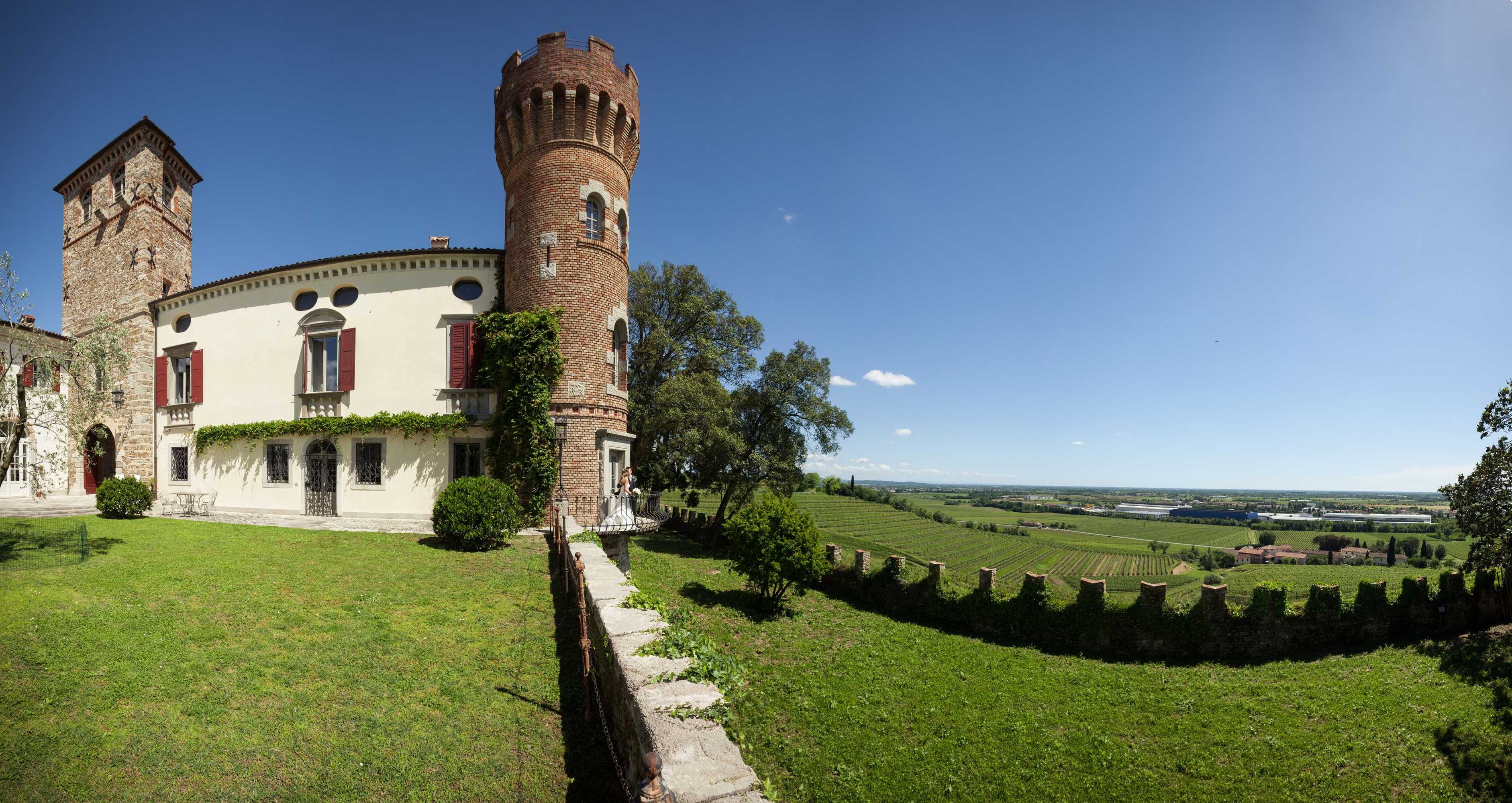 Gift card for Castello di Buttrio Gift card for Castello di Buttrio