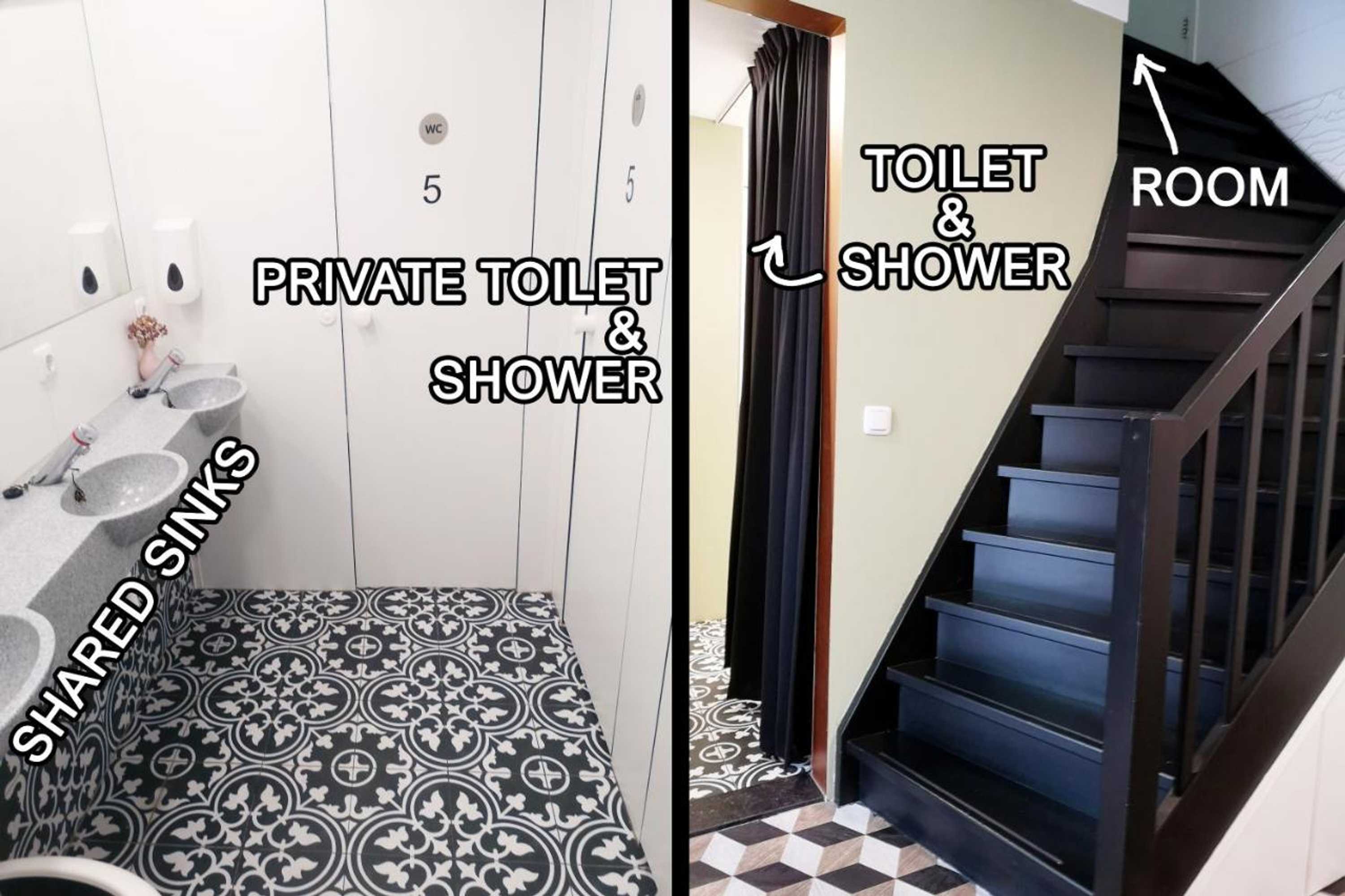 Gift card for The Black Sheep Hostel