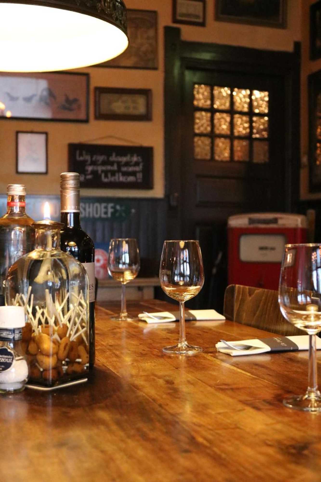 Gift card for Hotel Eethuys de Wormshoef