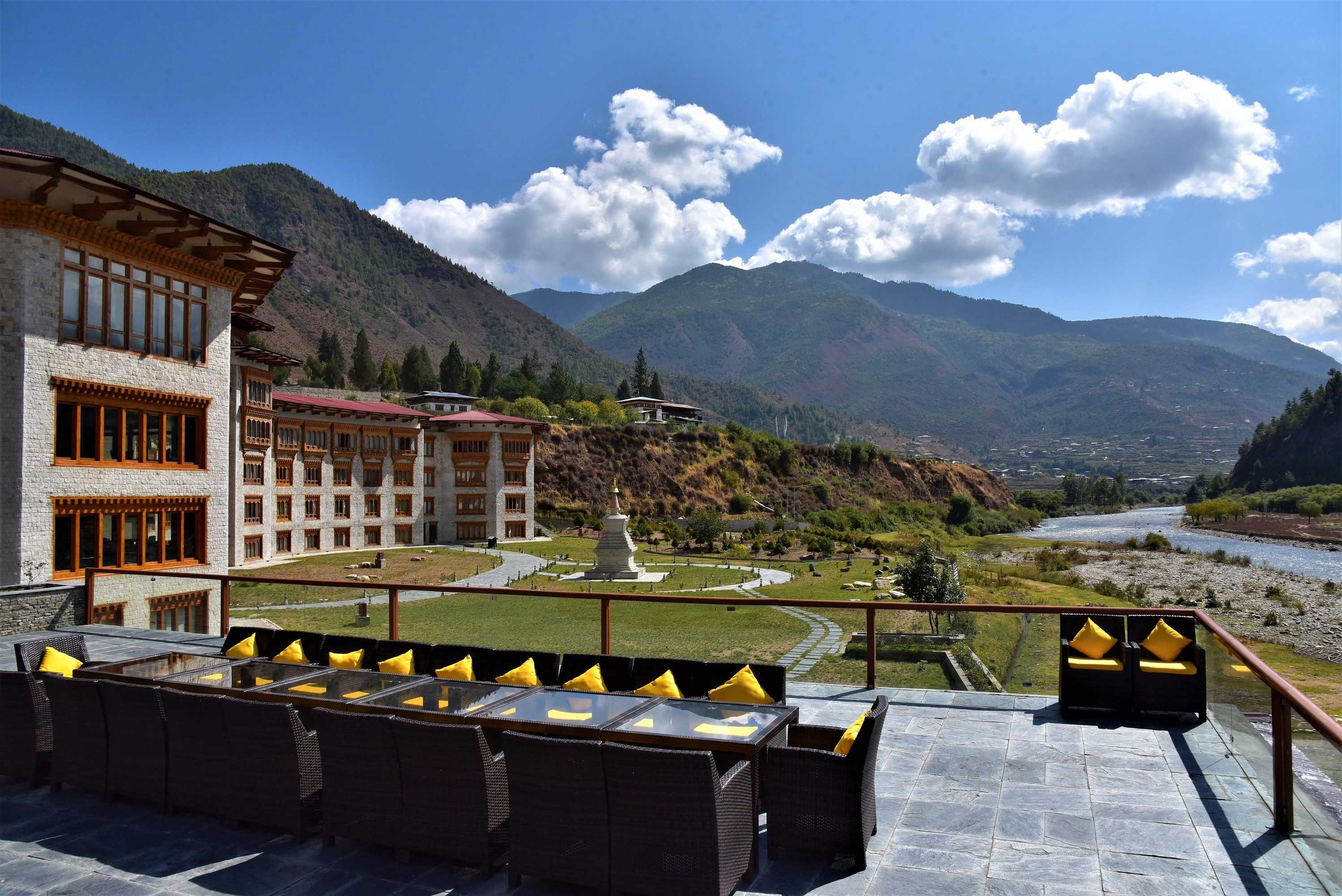 Gift card for Le Meridien Paro, Riverfront Gift card for Le Meridien Paro, Riverfront