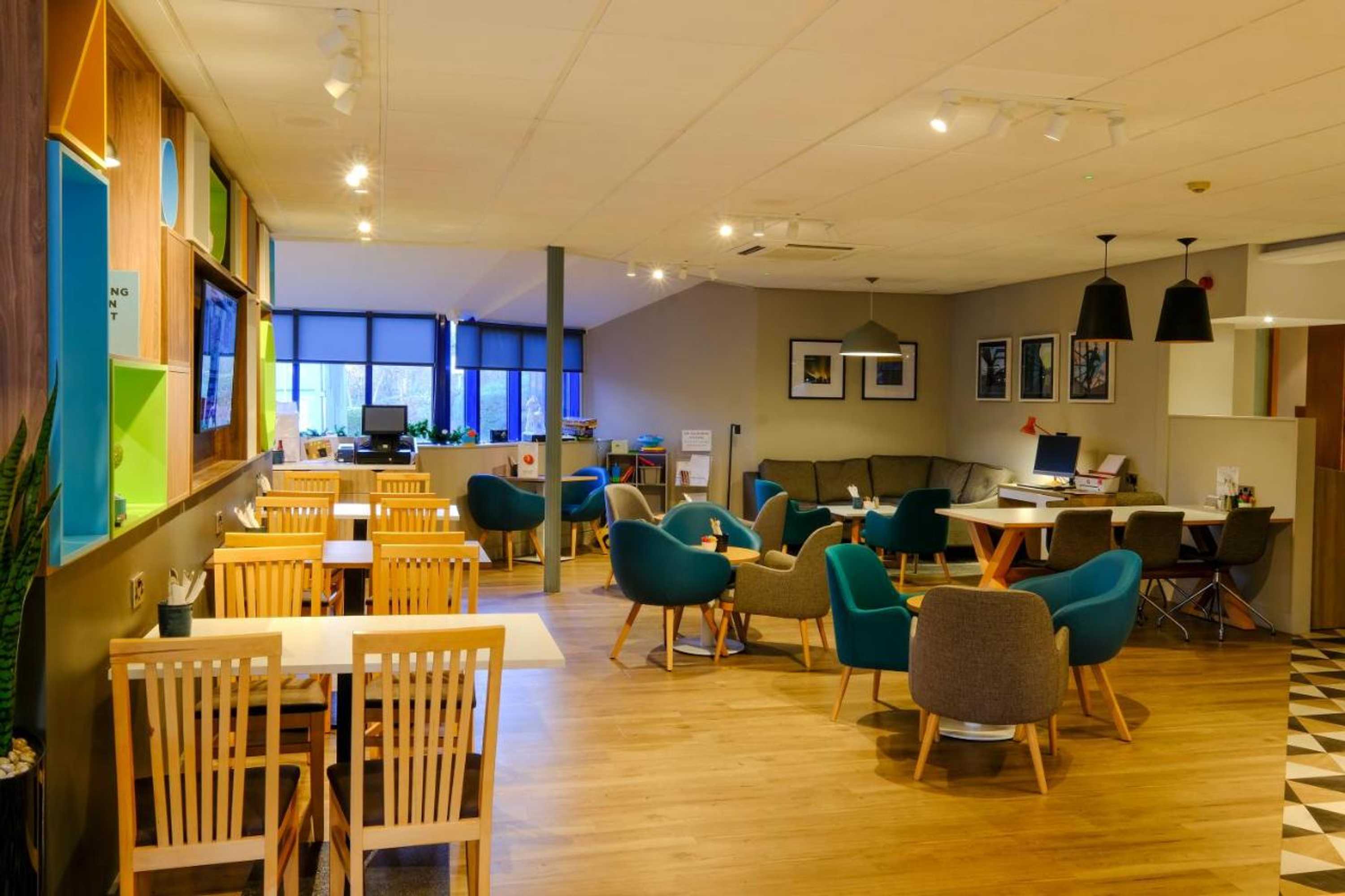 Gift card for Holiday Inn Warrington