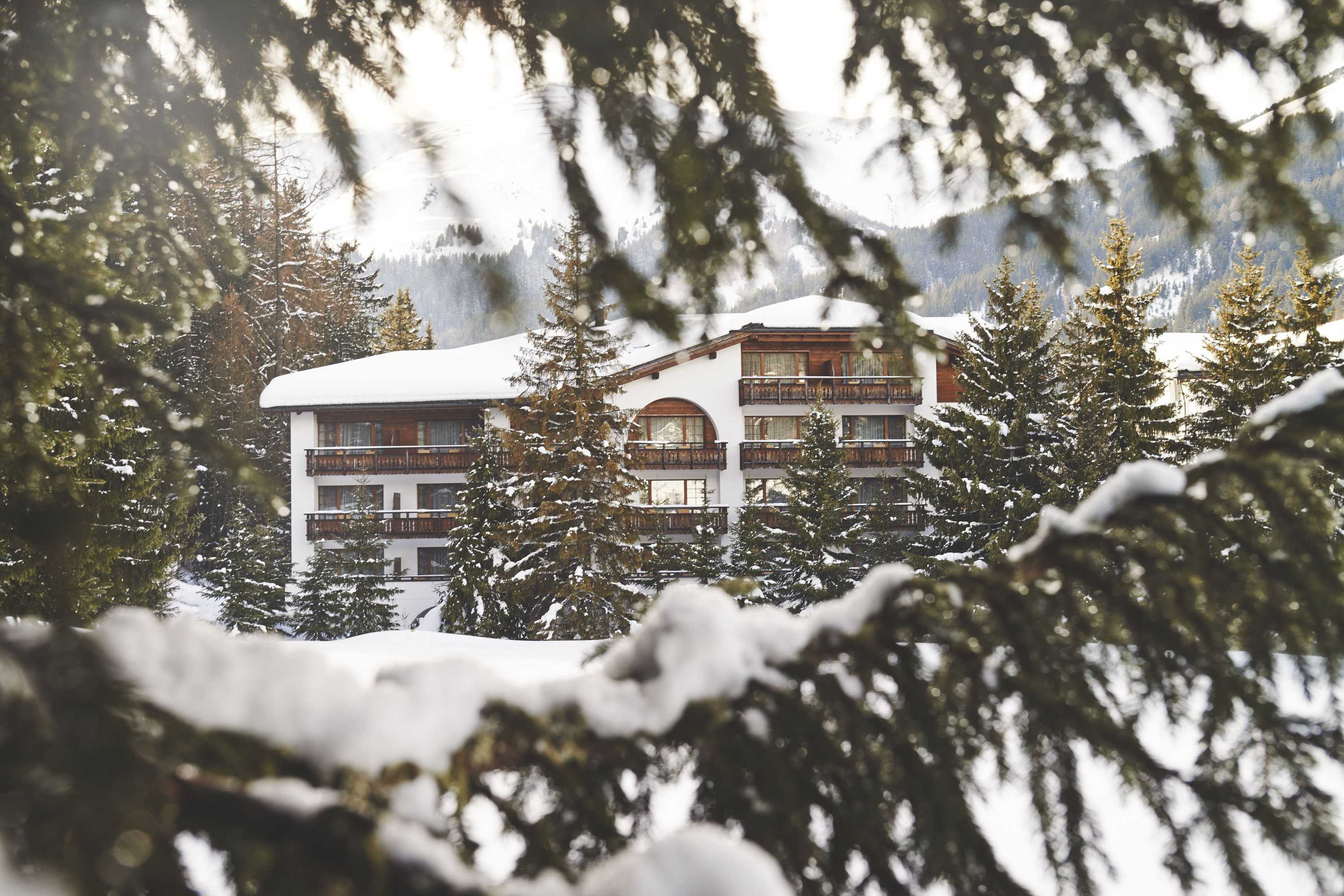 Gift card for Hotel Waldhuus Davos Gift card for Hotel Waldhuus Davos