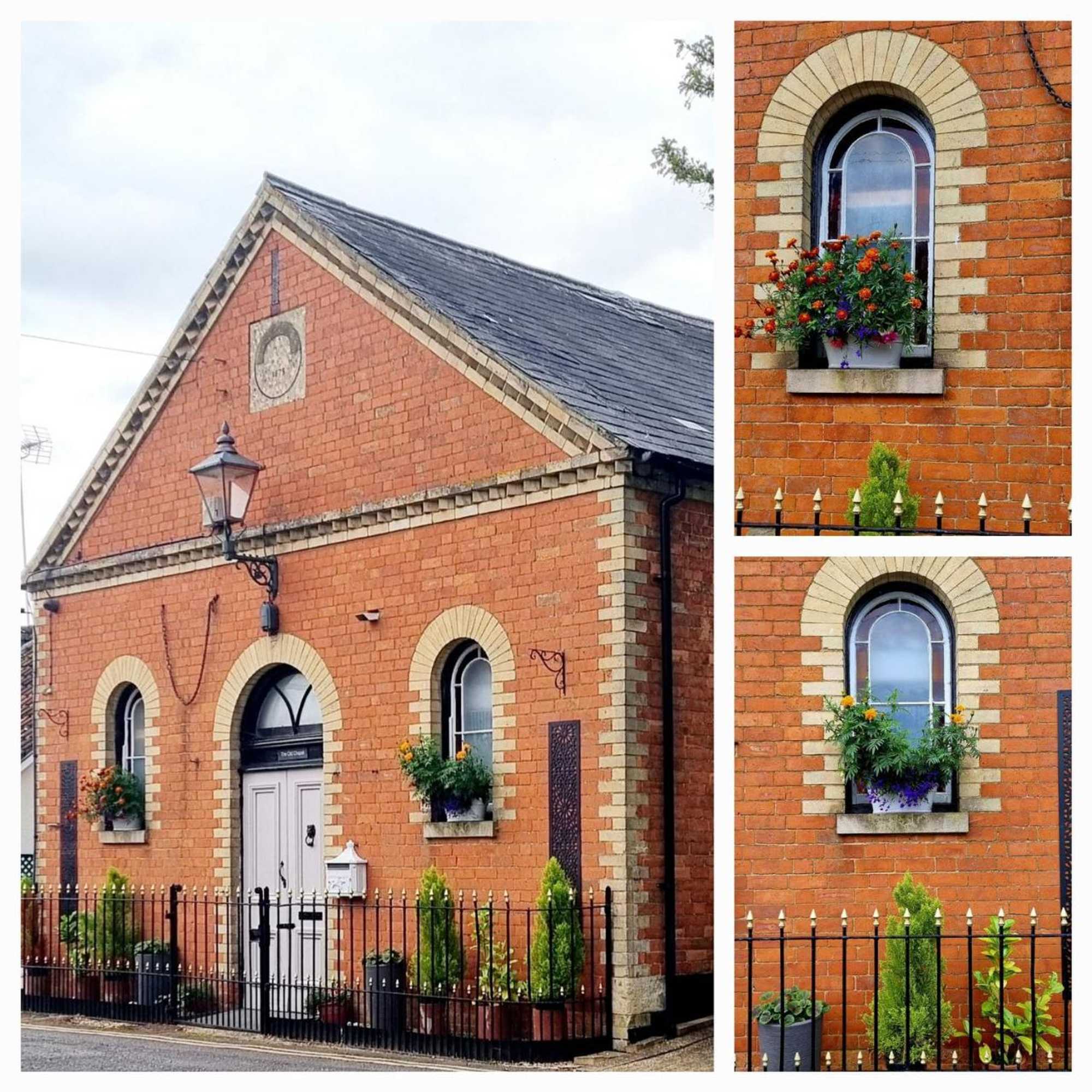 Gift card for The Old Chapel Stoke Bruerne