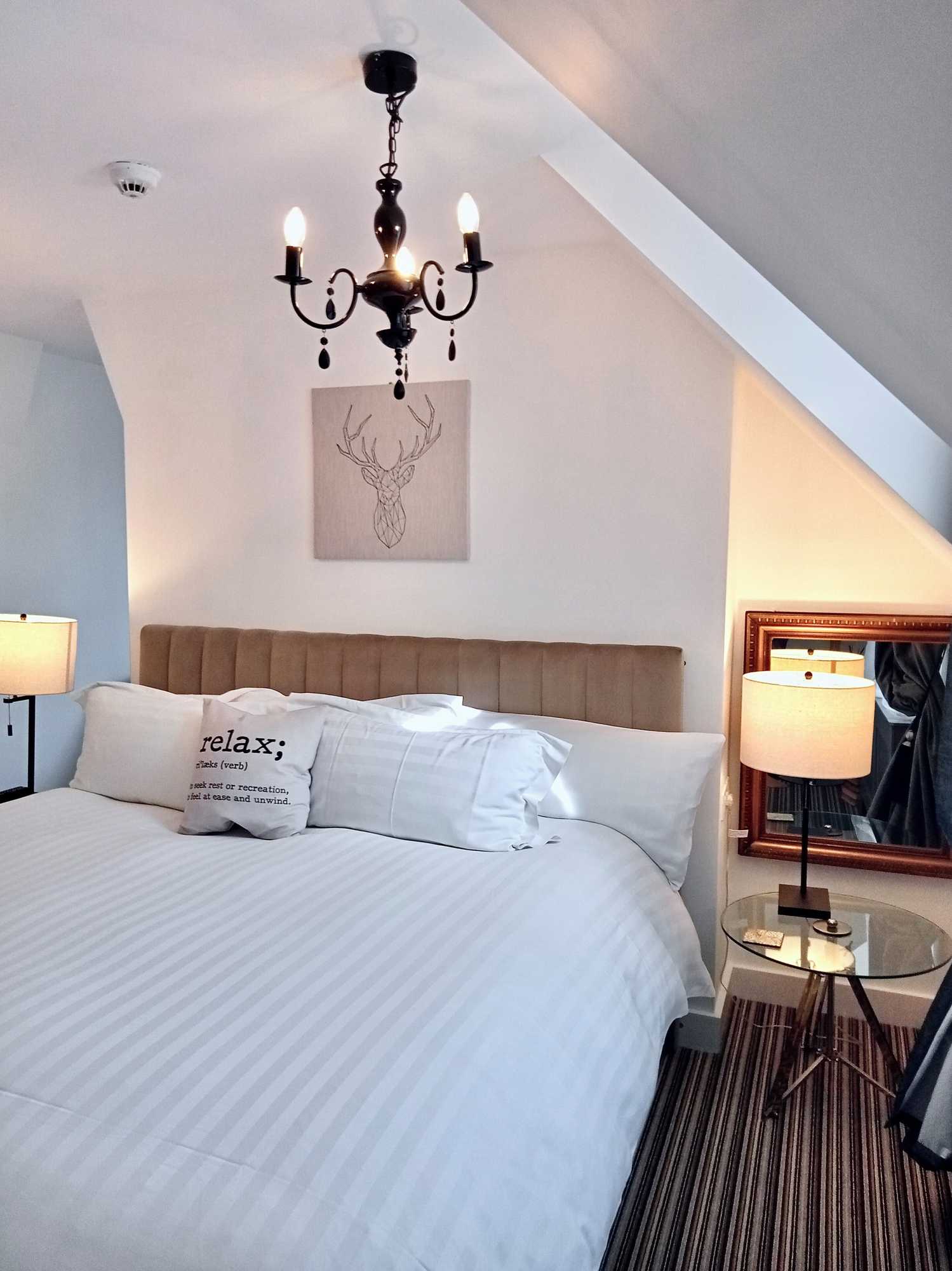 Gift card for Regency Rooms